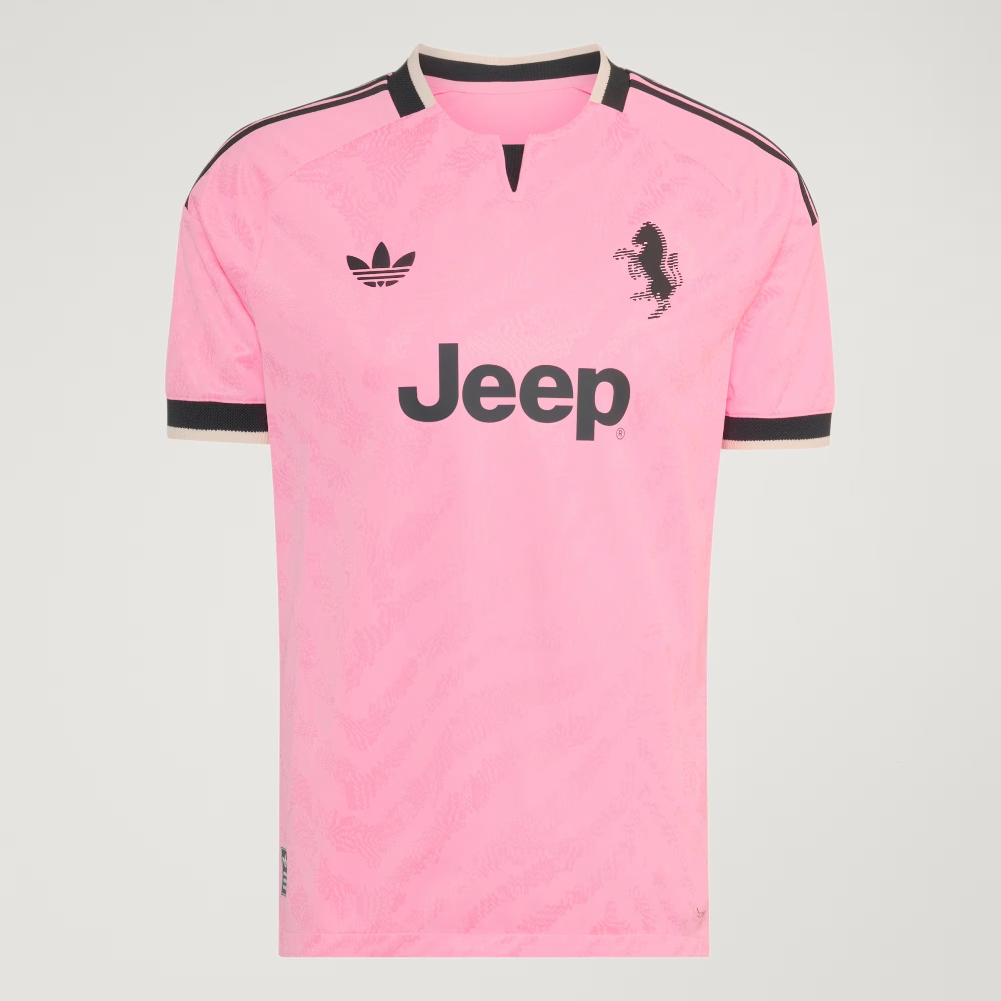 Adidas Juventus Away Pink 2026