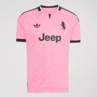 Adidas Juventus Away Pink 2026