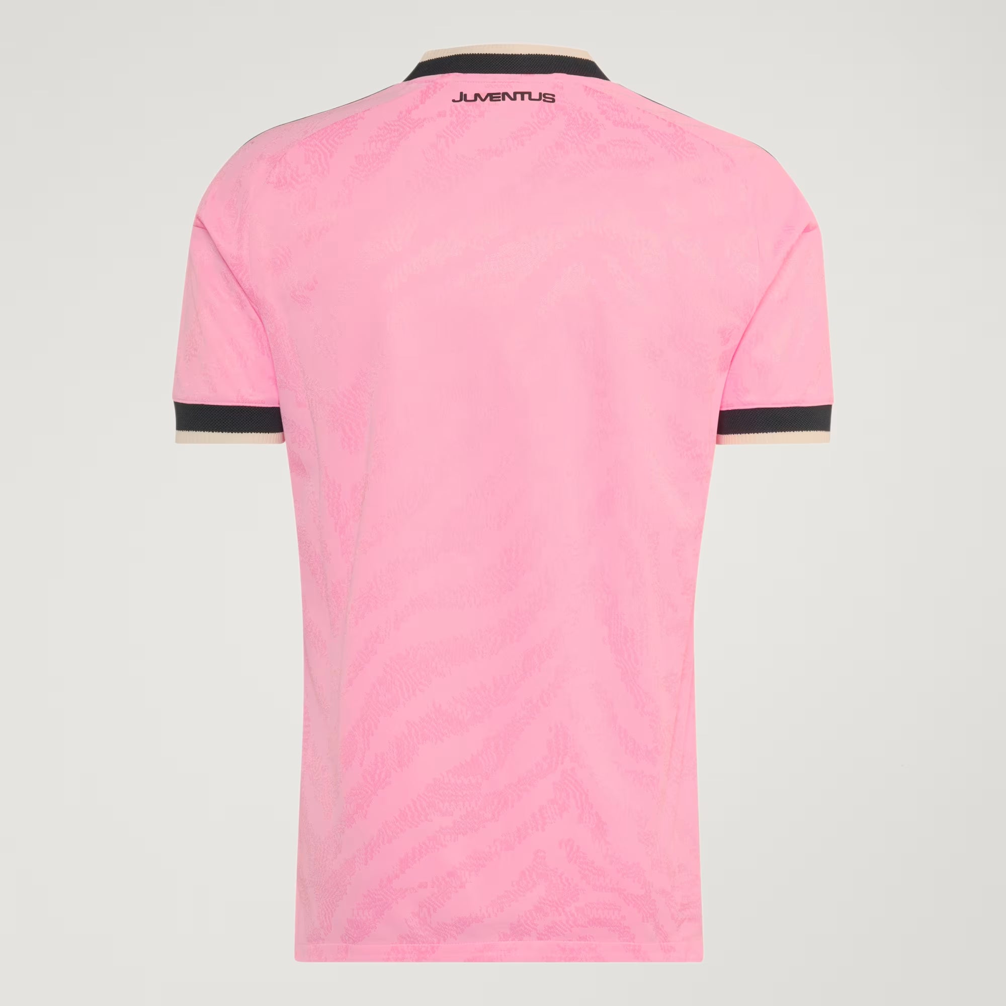 Adidas Juventus Away Pink 2026
