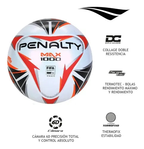BALÓN PENALTY MAX 1000