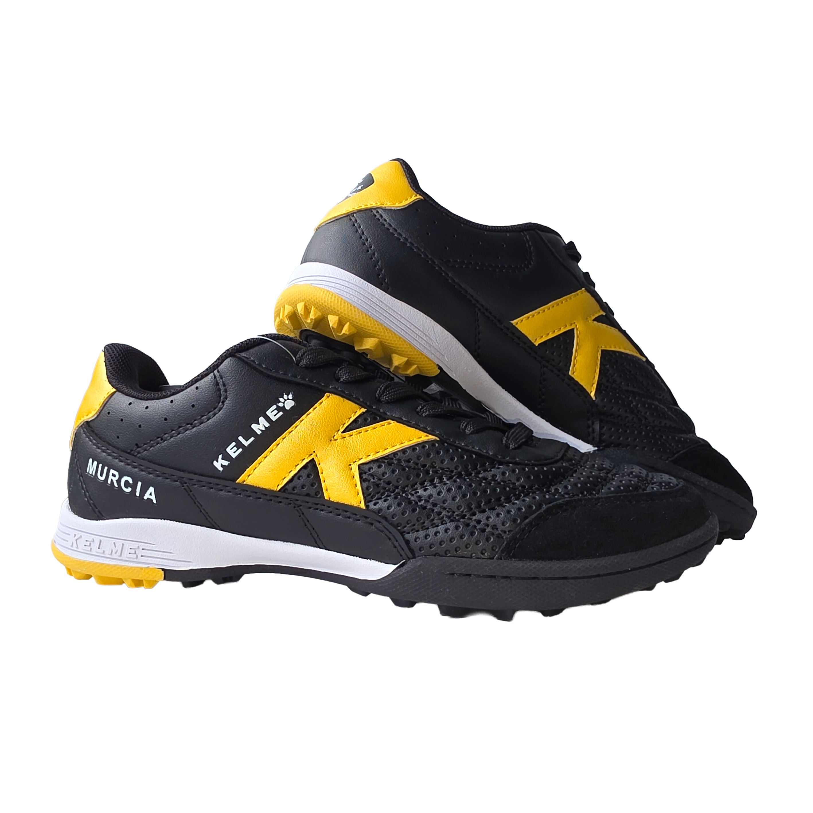 KELME MURCIA BLACK GOLD