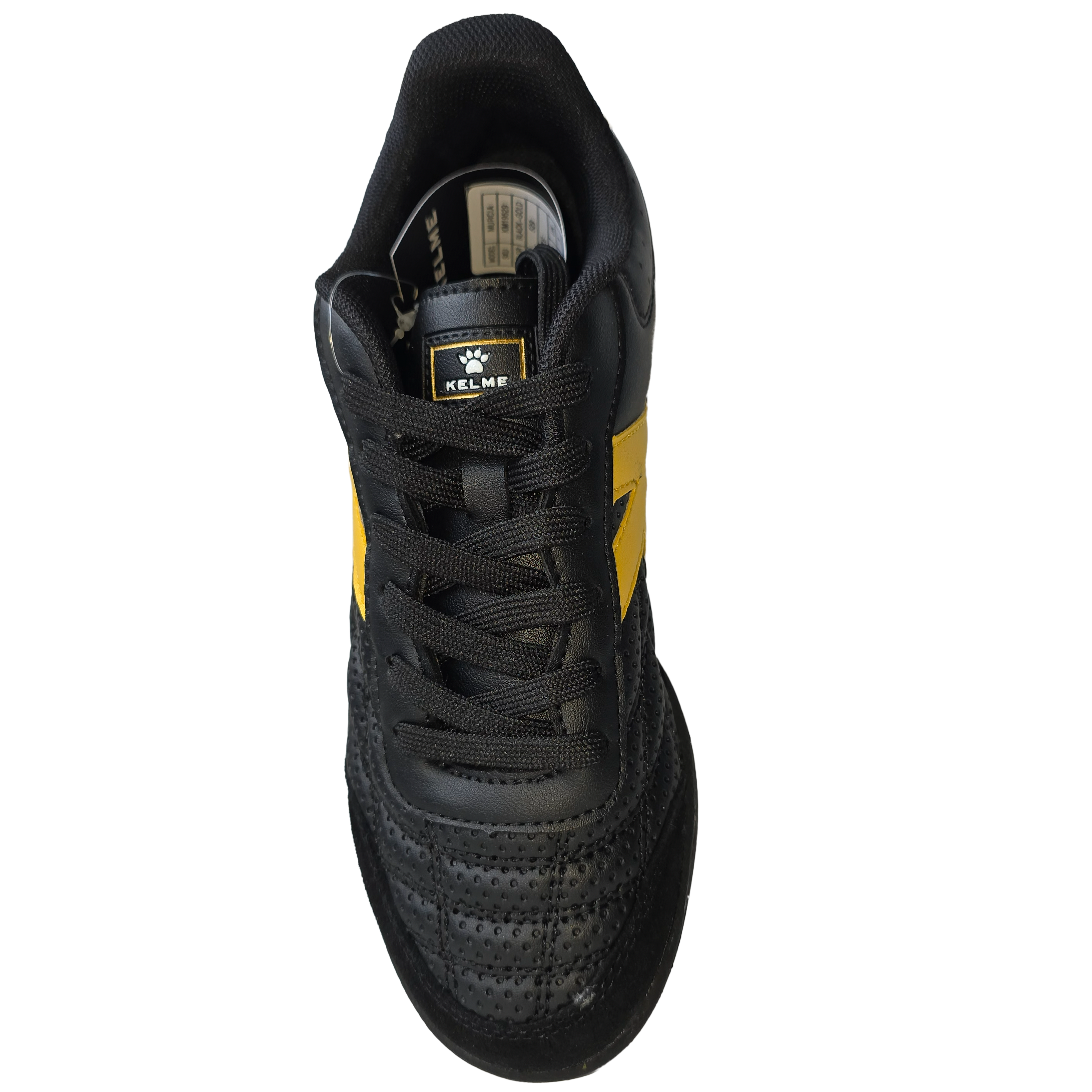 KELME MURCIA BLACK GOLD
