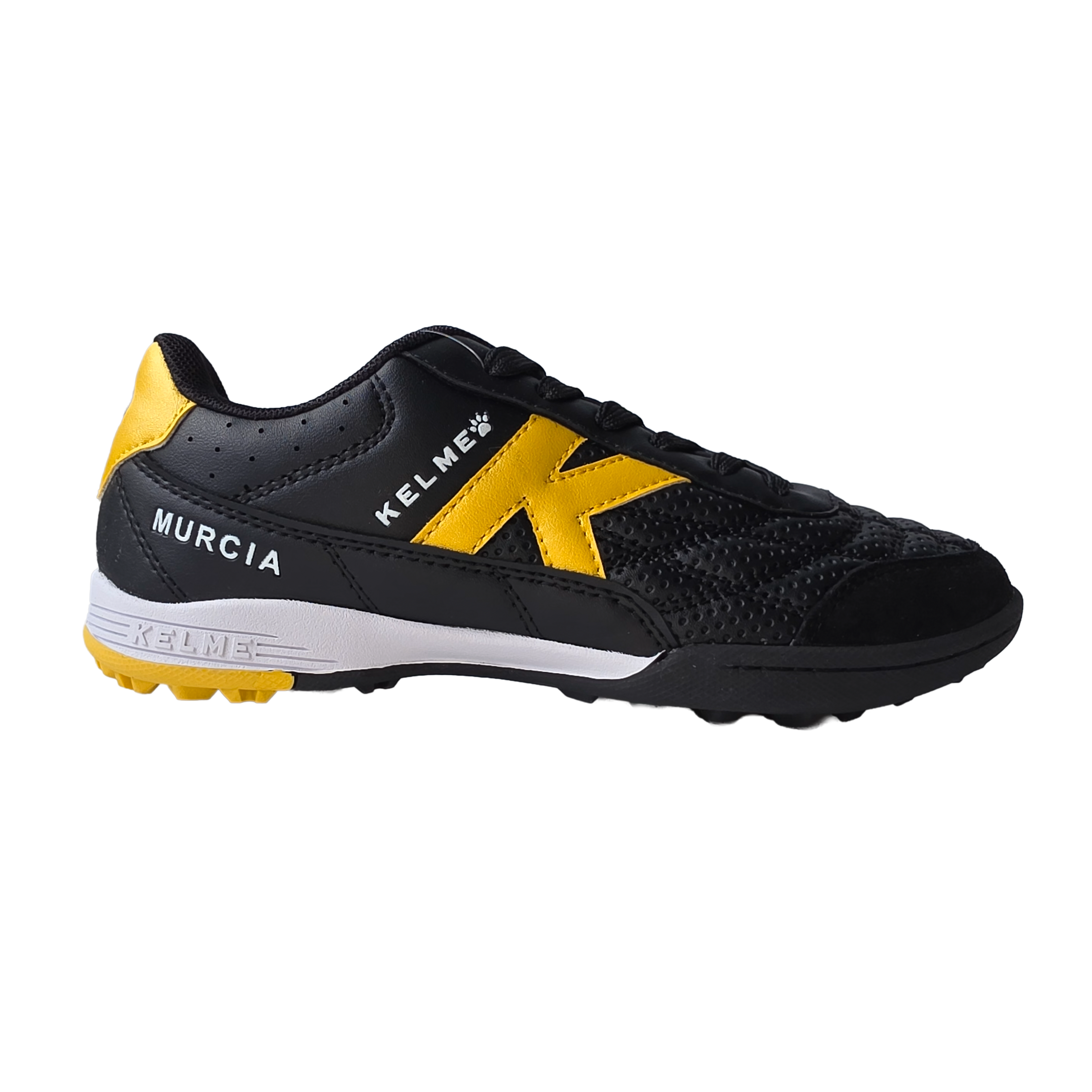 KELME MURCIA BLACK GOLD