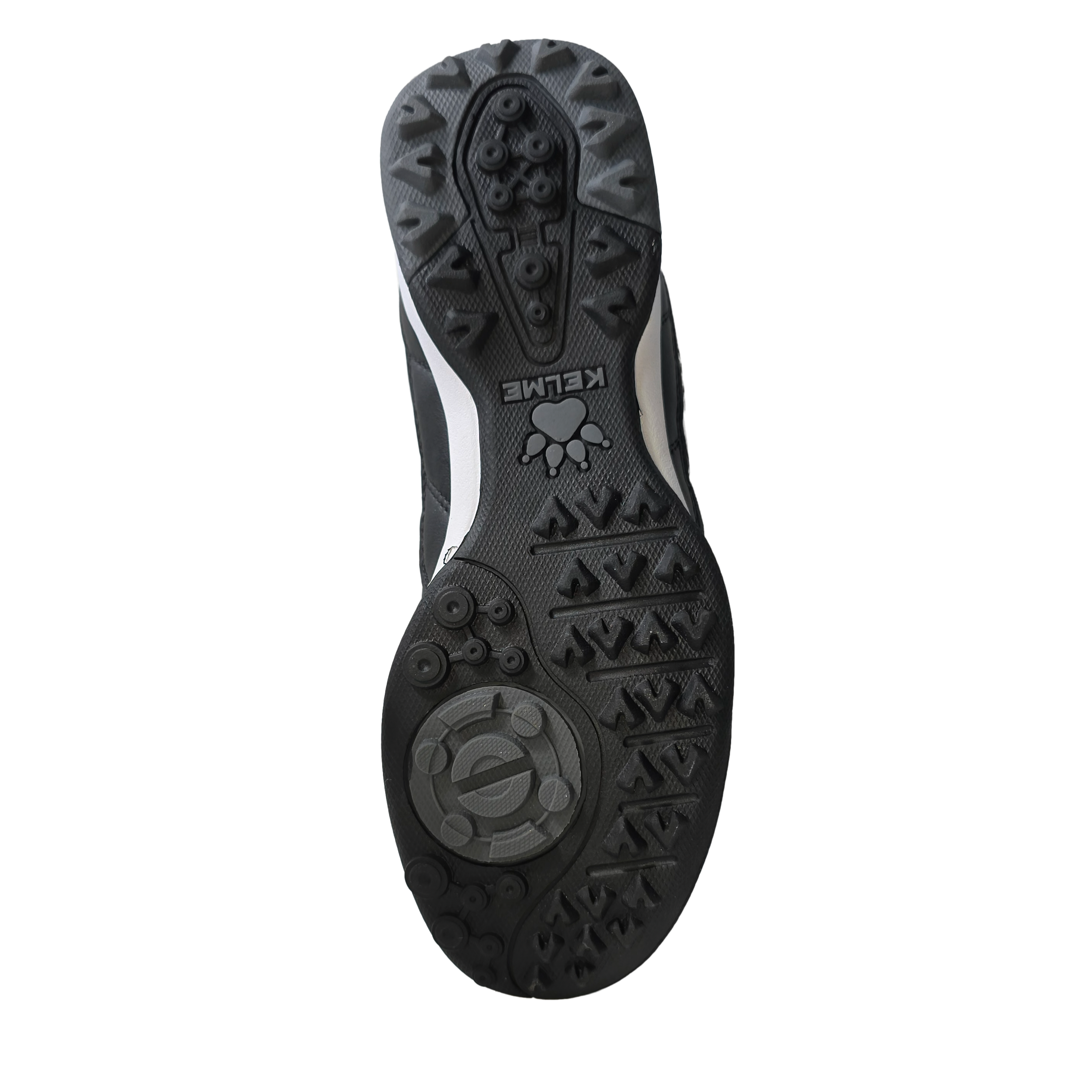KELME MURCIA BLACK SILVER