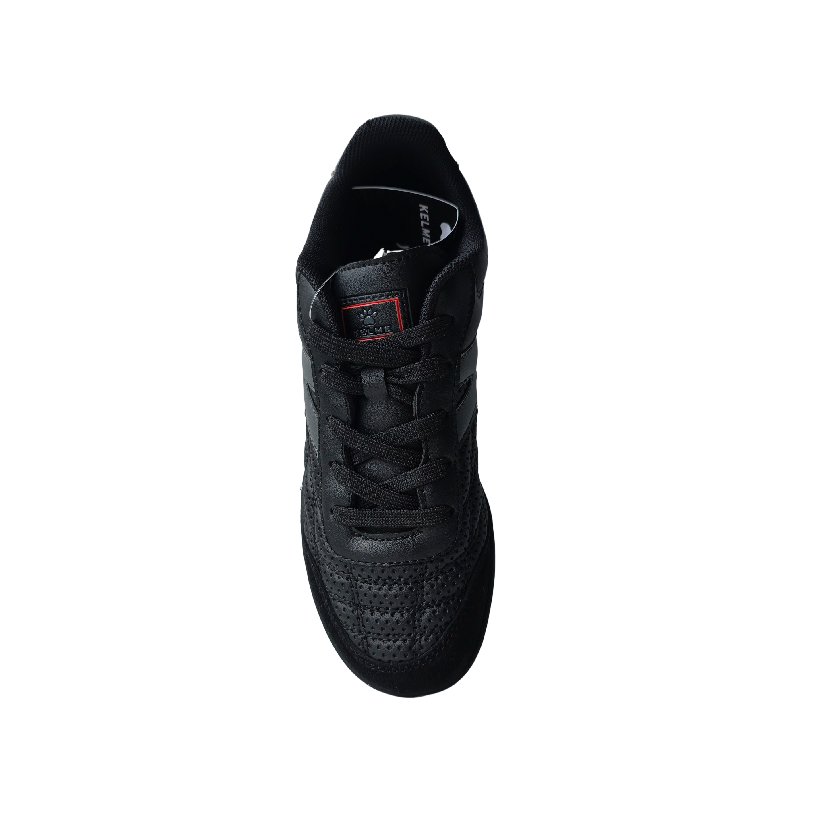 KELME MURCIA BLACK SILVER