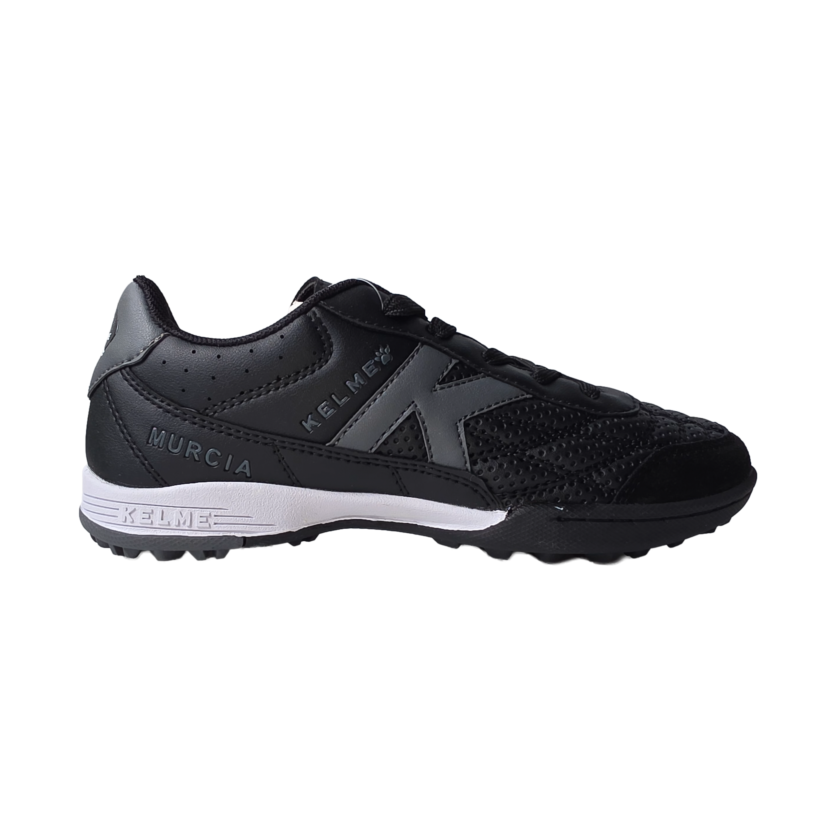 KELME MURCIA BLACK SILVER