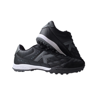KELME MURCIA BLACK SILVER