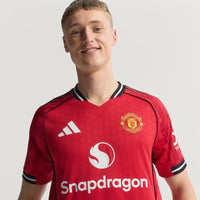 Adidas Manchester United Home 26 – Versión FUTlab 1.1