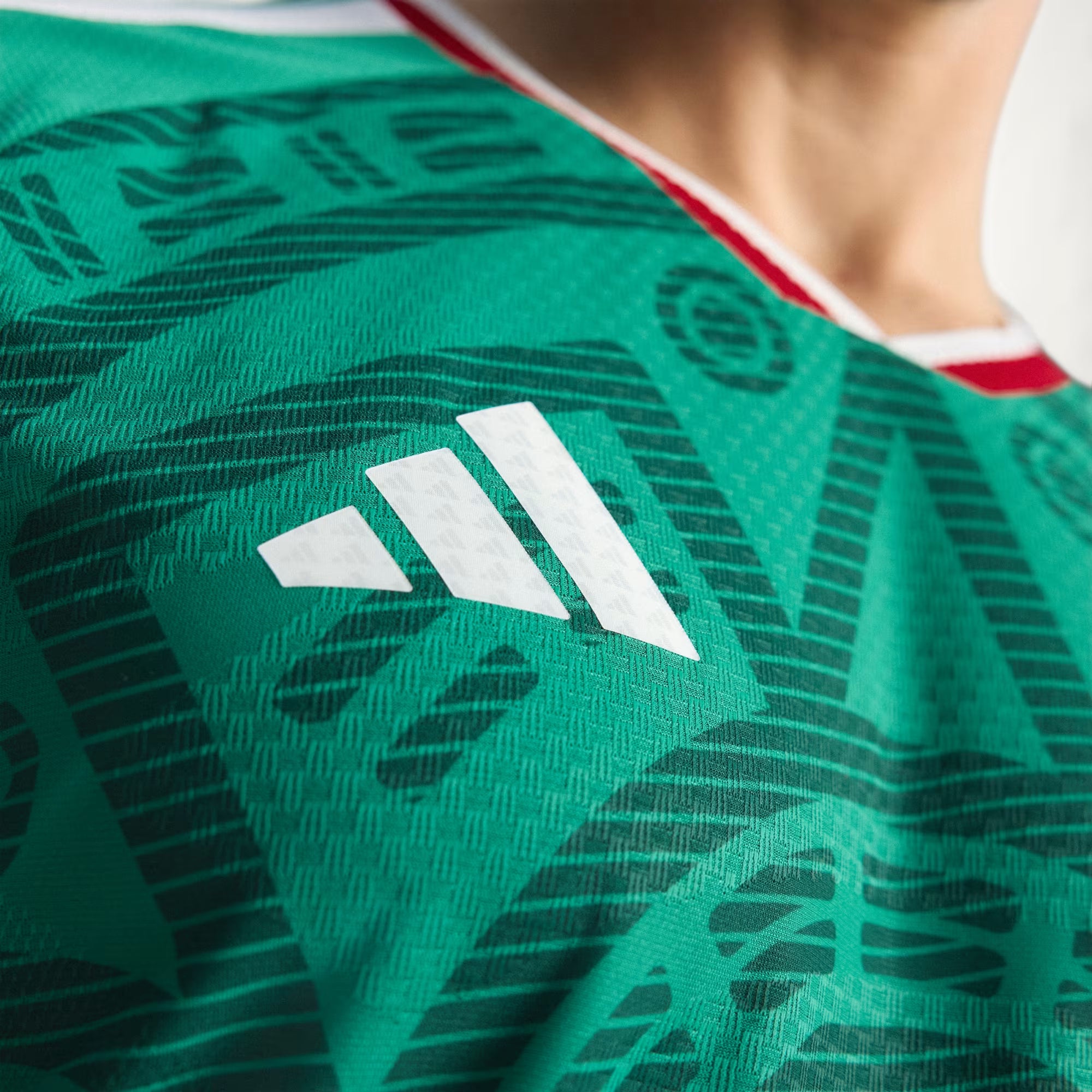 Adidas Mexico 26 local – Versión FUTlab 1.1
