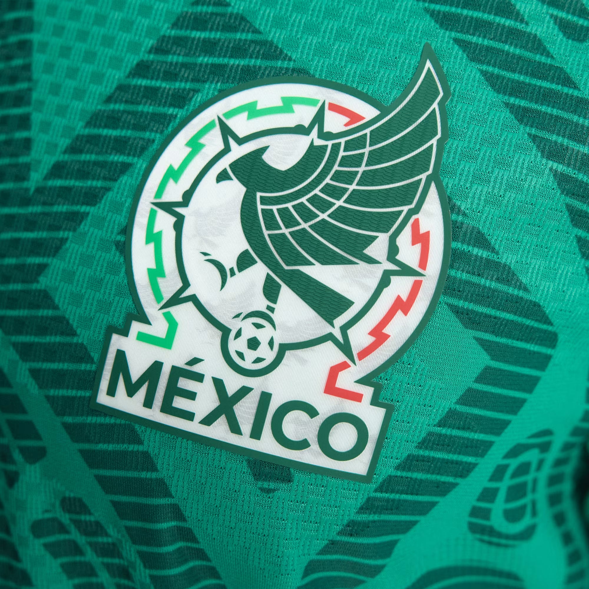 Adidas Mexico 26 local – Versión FUTlab 1.1