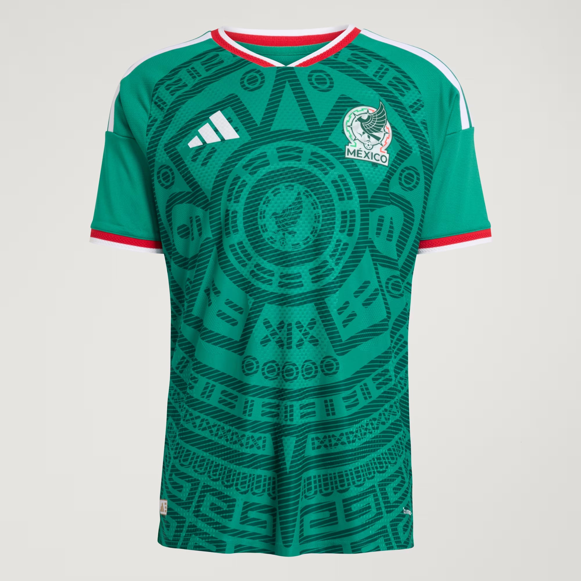 Adidas Mexico 26 local – Versión FUTlab 1.1