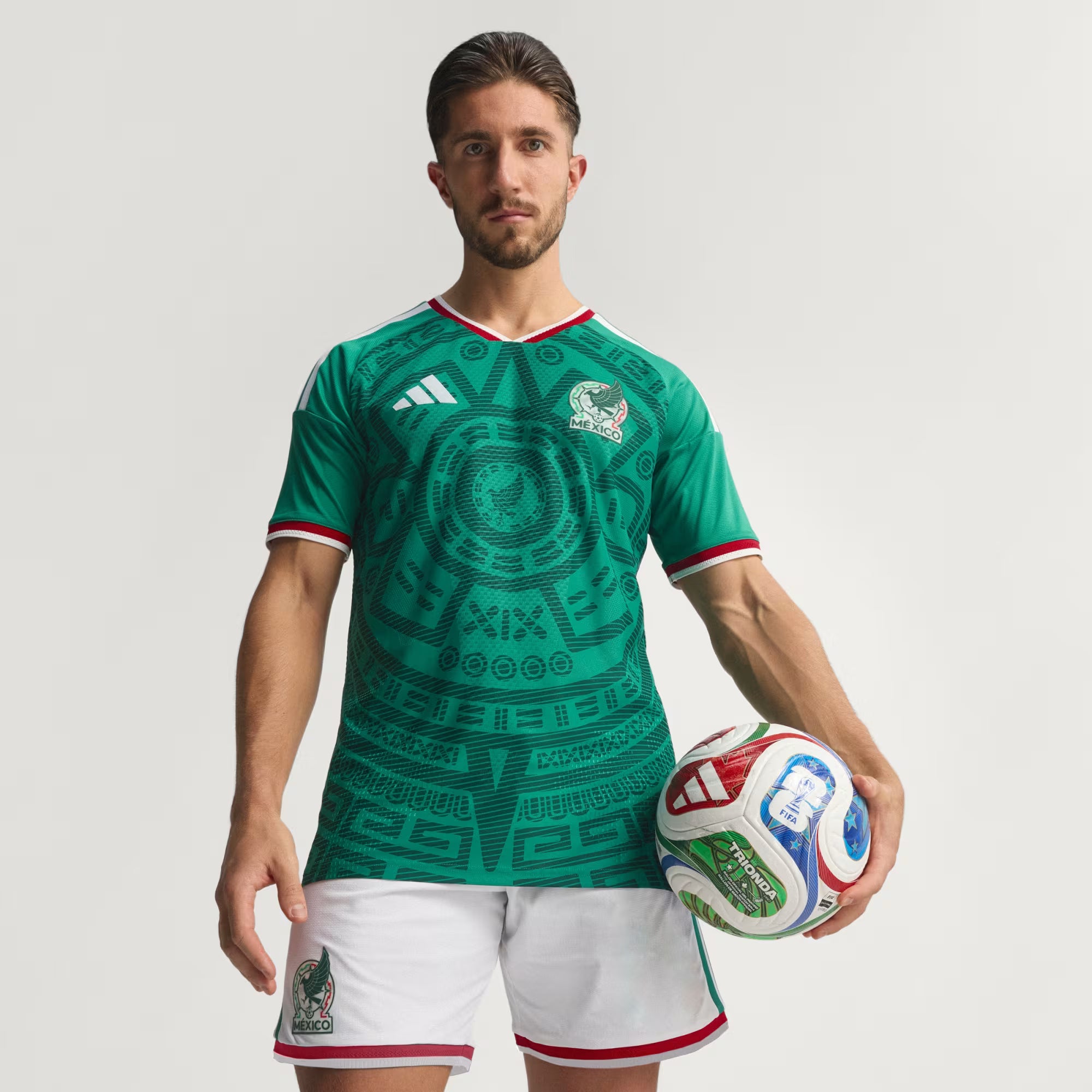 Adidas Mexico 26 local – Versión FUTlab 1.1