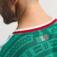 Adidas Mexico 26 local – Versión FUTlab 1.1