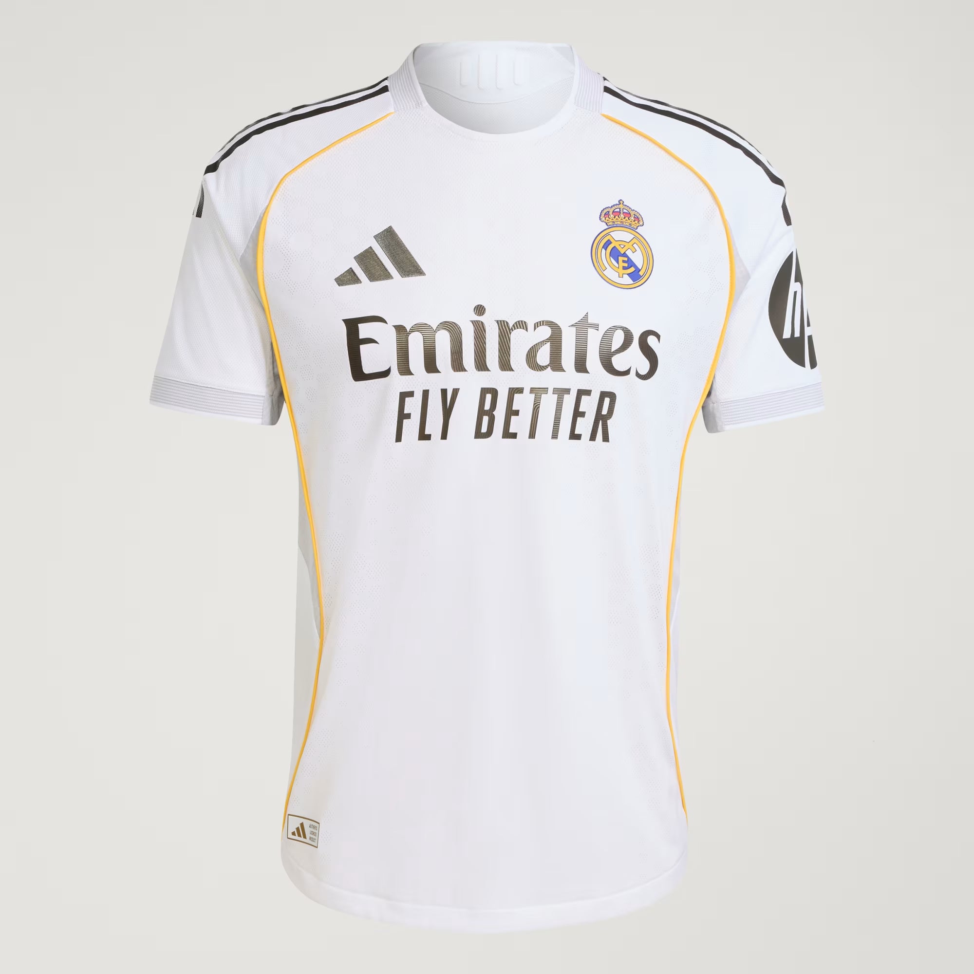 Adidas Real Madrid Home 26 – Versión FUTlab 1.1