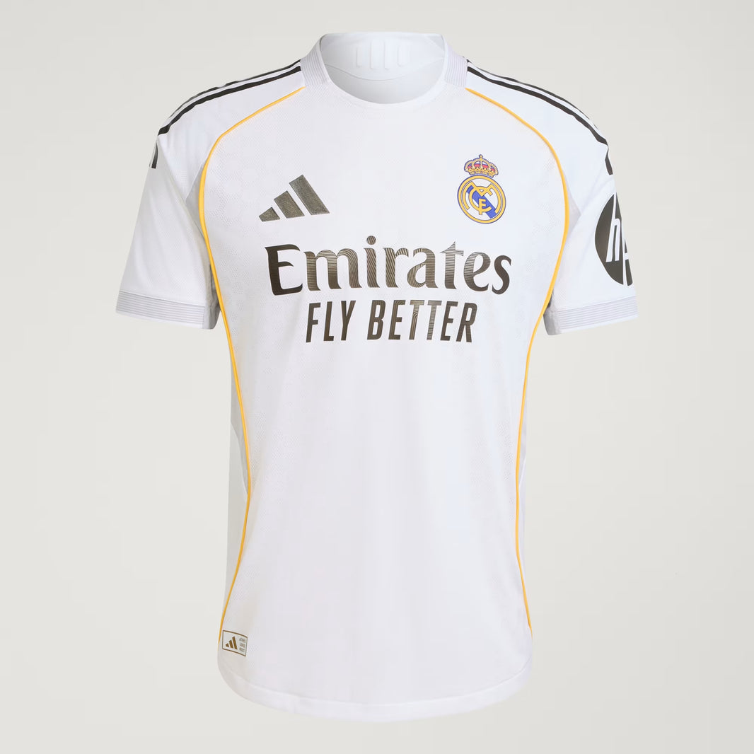 Adidas Real Madrid Home 26 – Versión FUTlab 1.1
