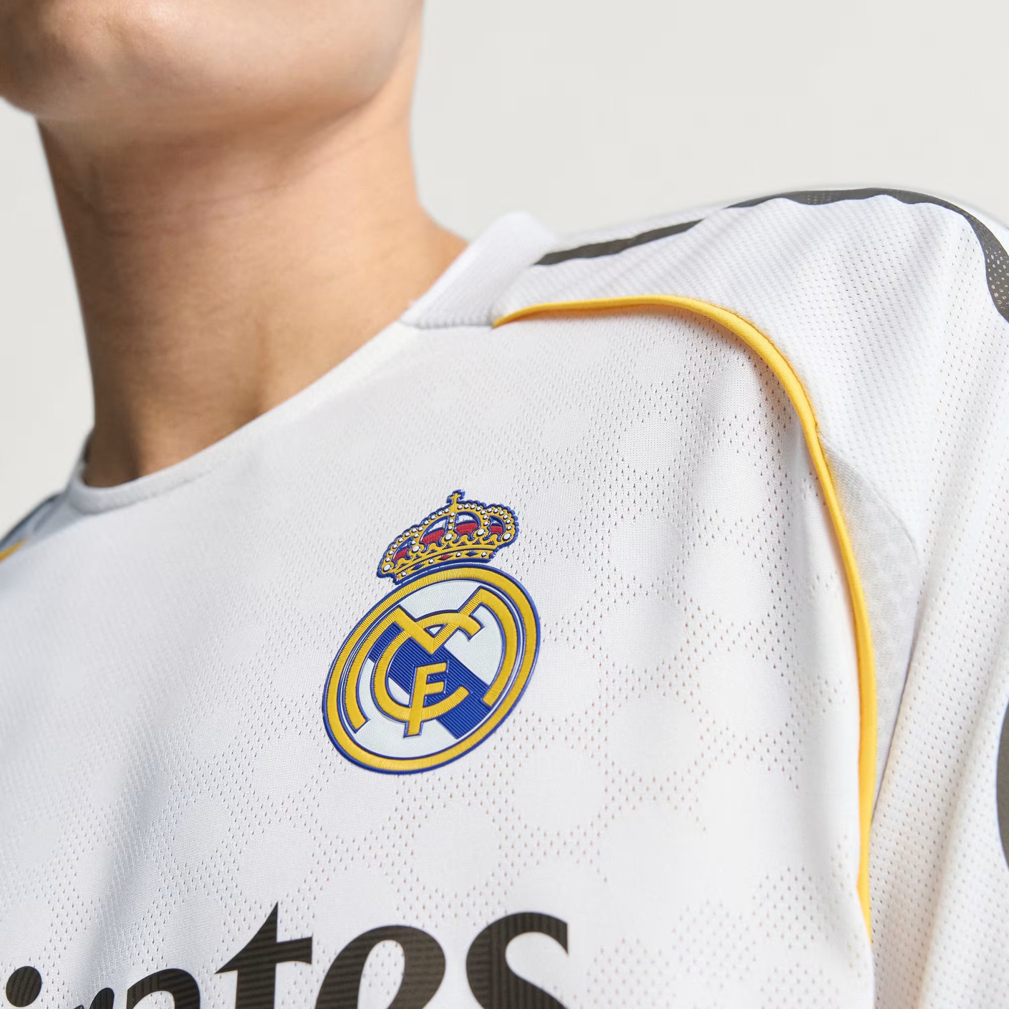 Adidas Real Madrid Home 26 – Versión FUTlab 1.1