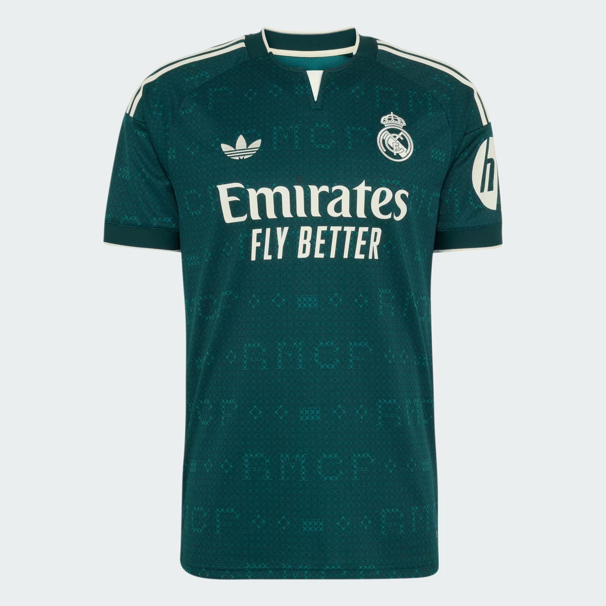 Adidas Real Madrid Away 2026
