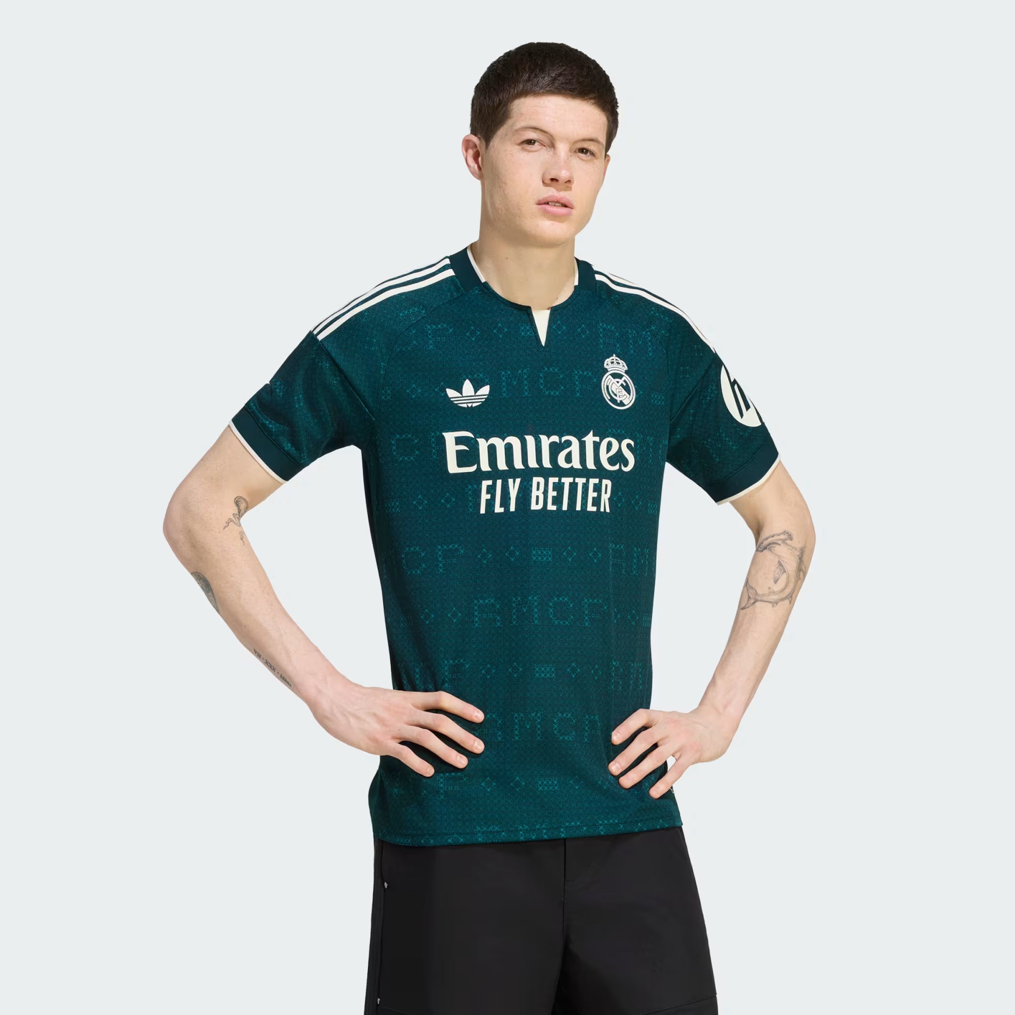 Adidas Real Madrid Away 2026