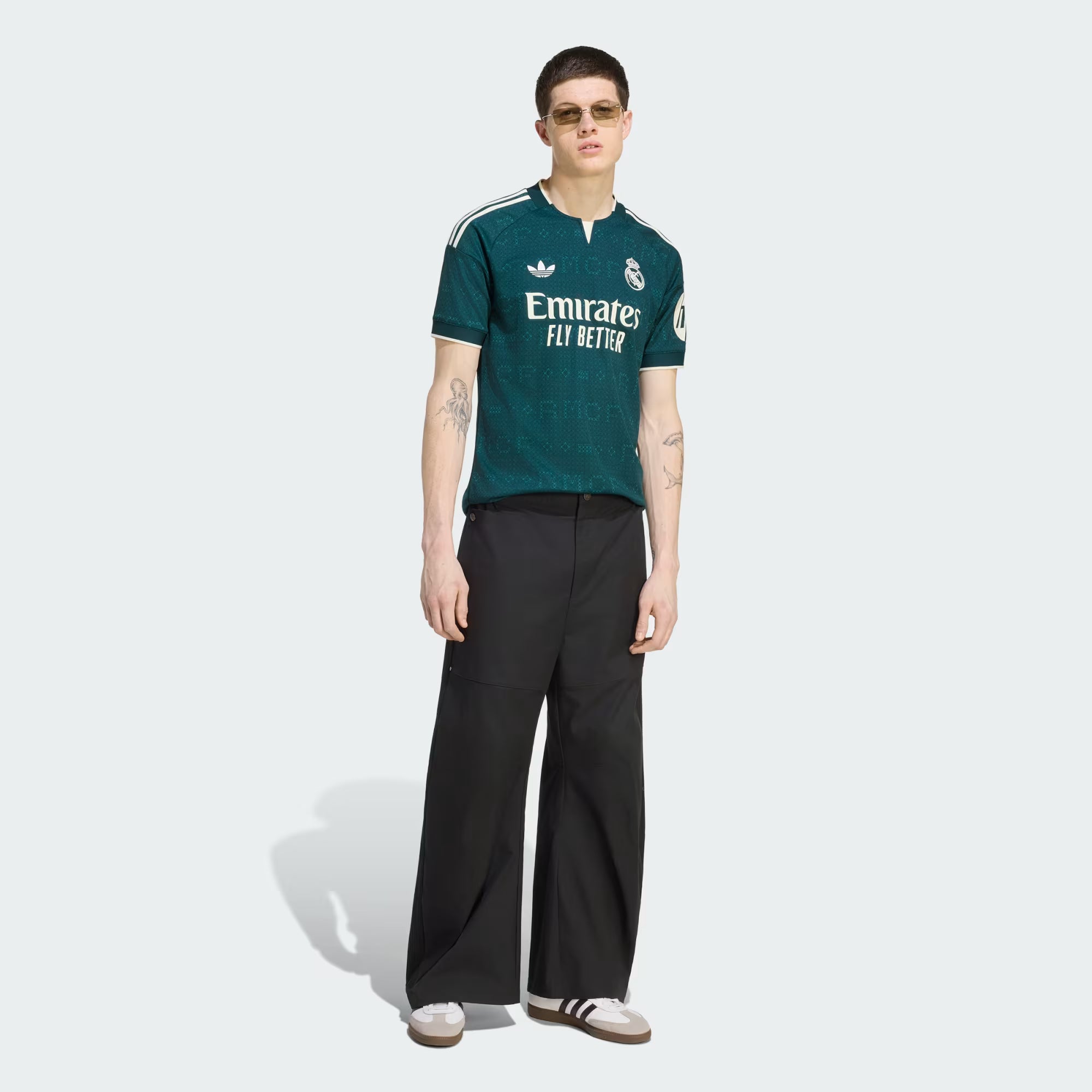 Adidas Real Madrid Away 2026