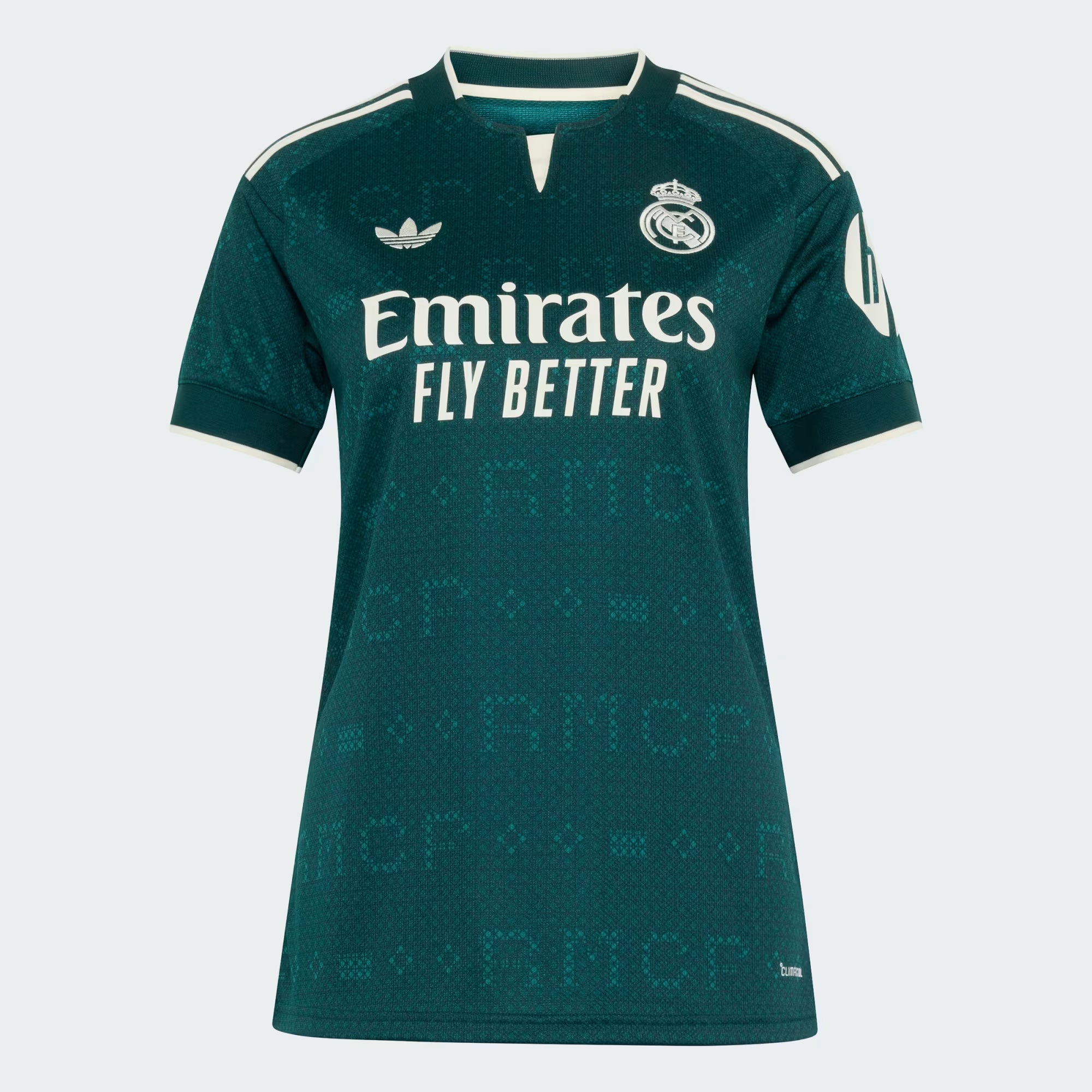Adidas Real Madrid Away 2026 W