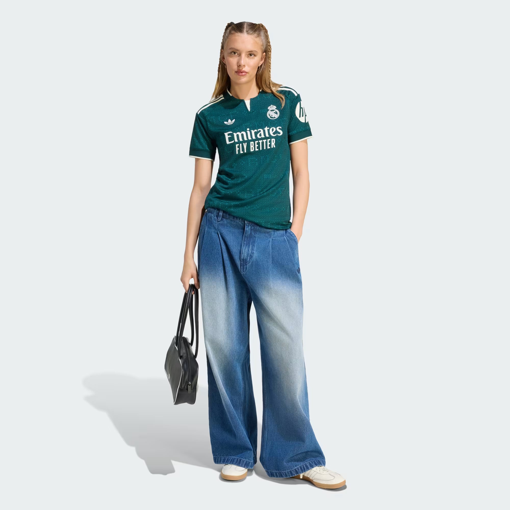 Adidas Real Madrid Away 2026 W