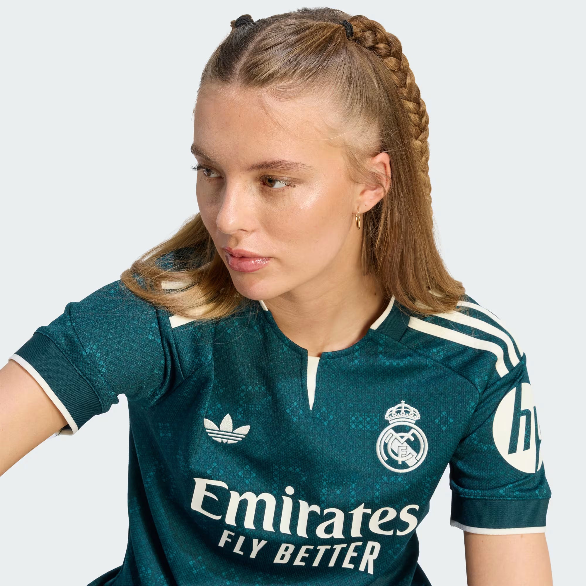 Adidas Real Madrid Away 2026 W
