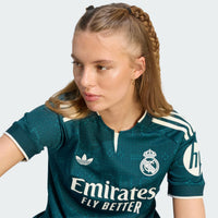 Adidas Real Madrid Away 2026 W
