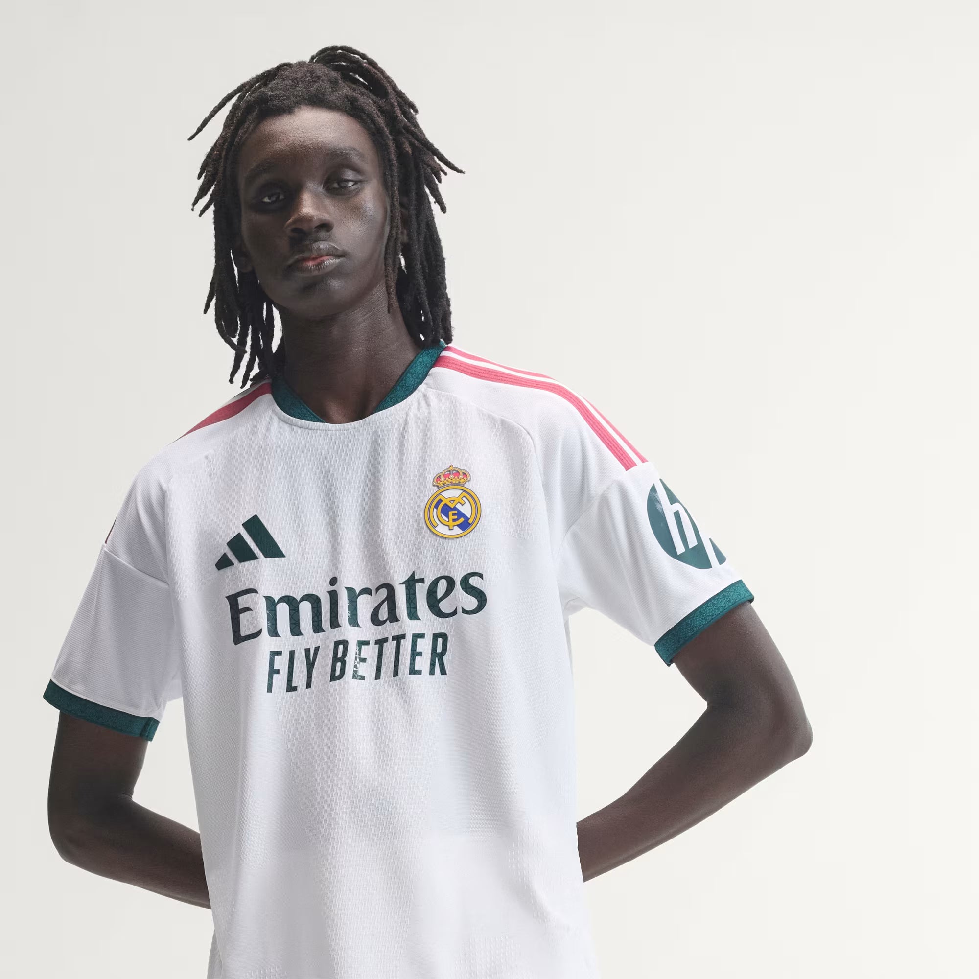 Adidas Real Madrid local 2026