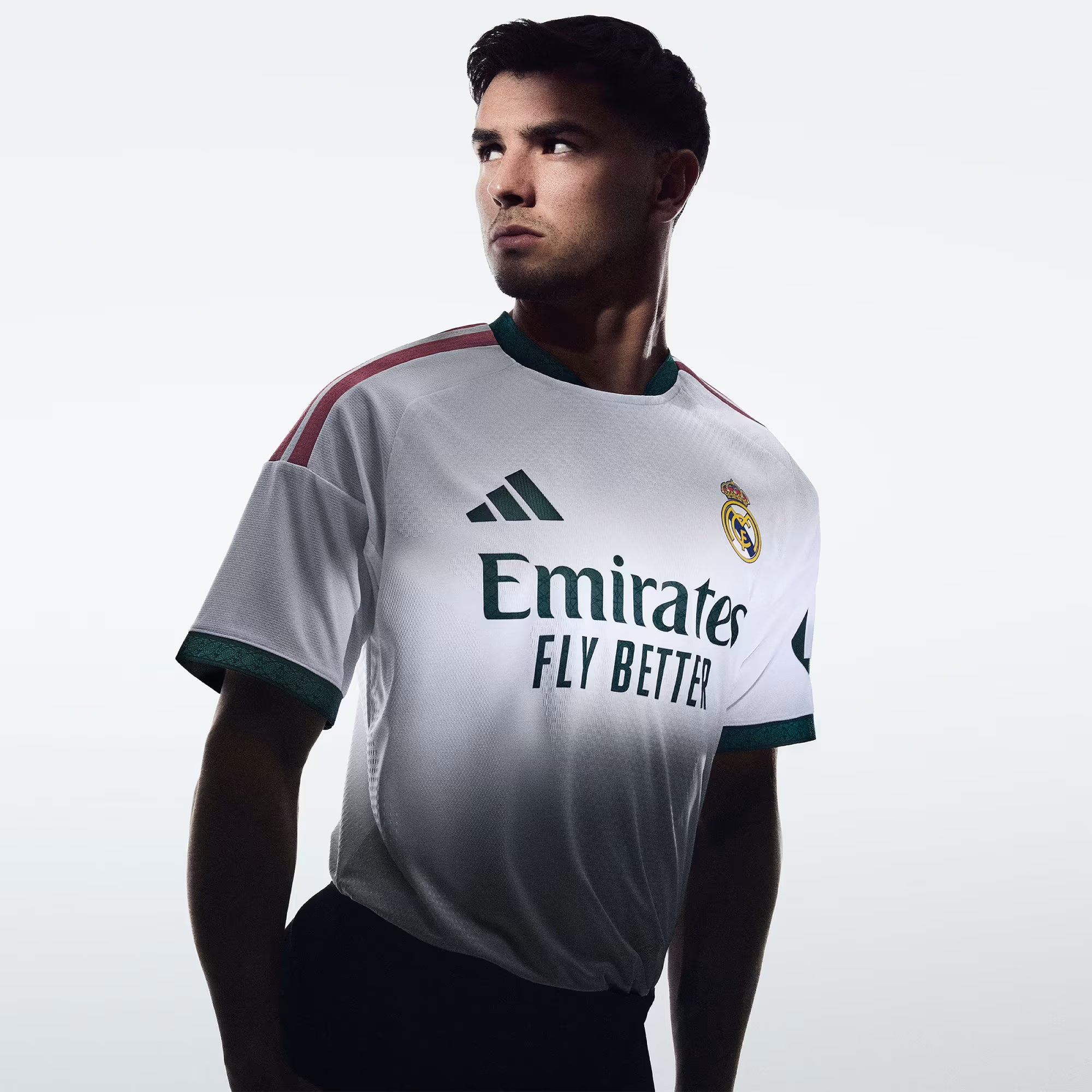 Adidas Real Madrid local 2026