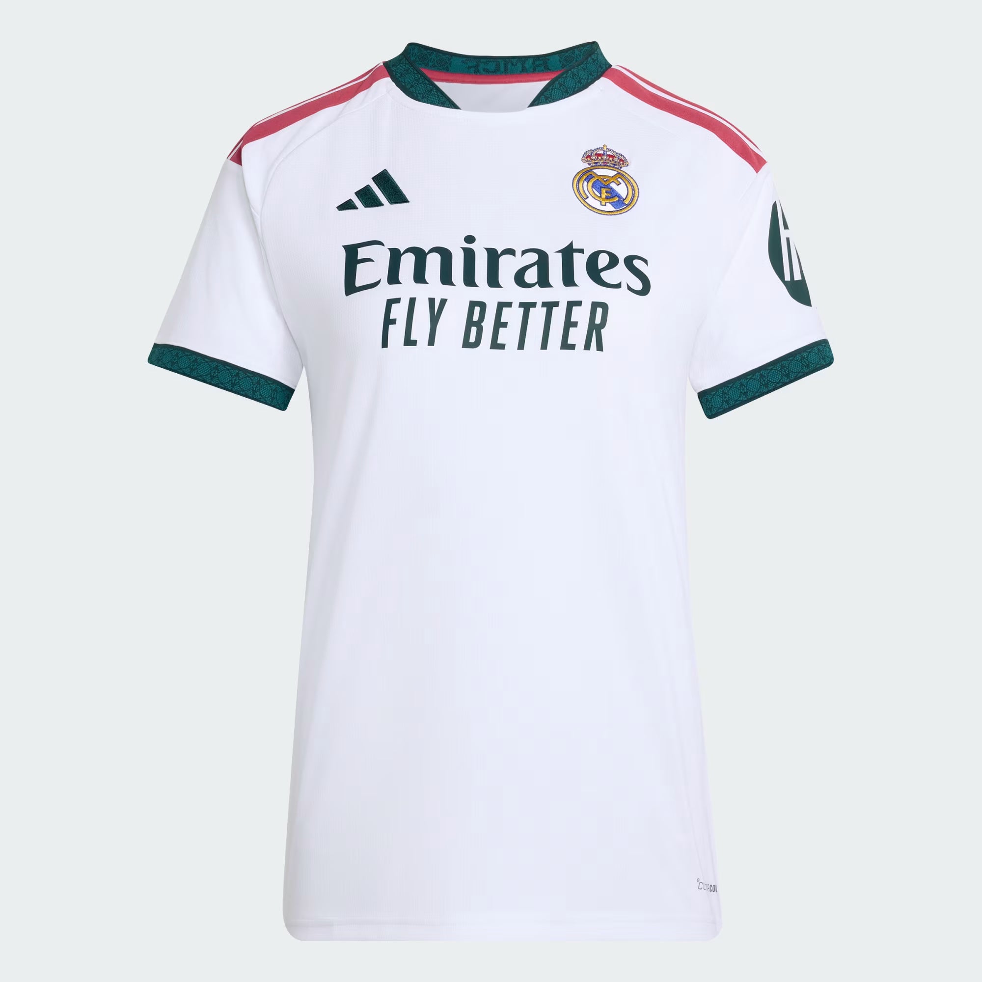Adidas Real Madrid local 2026