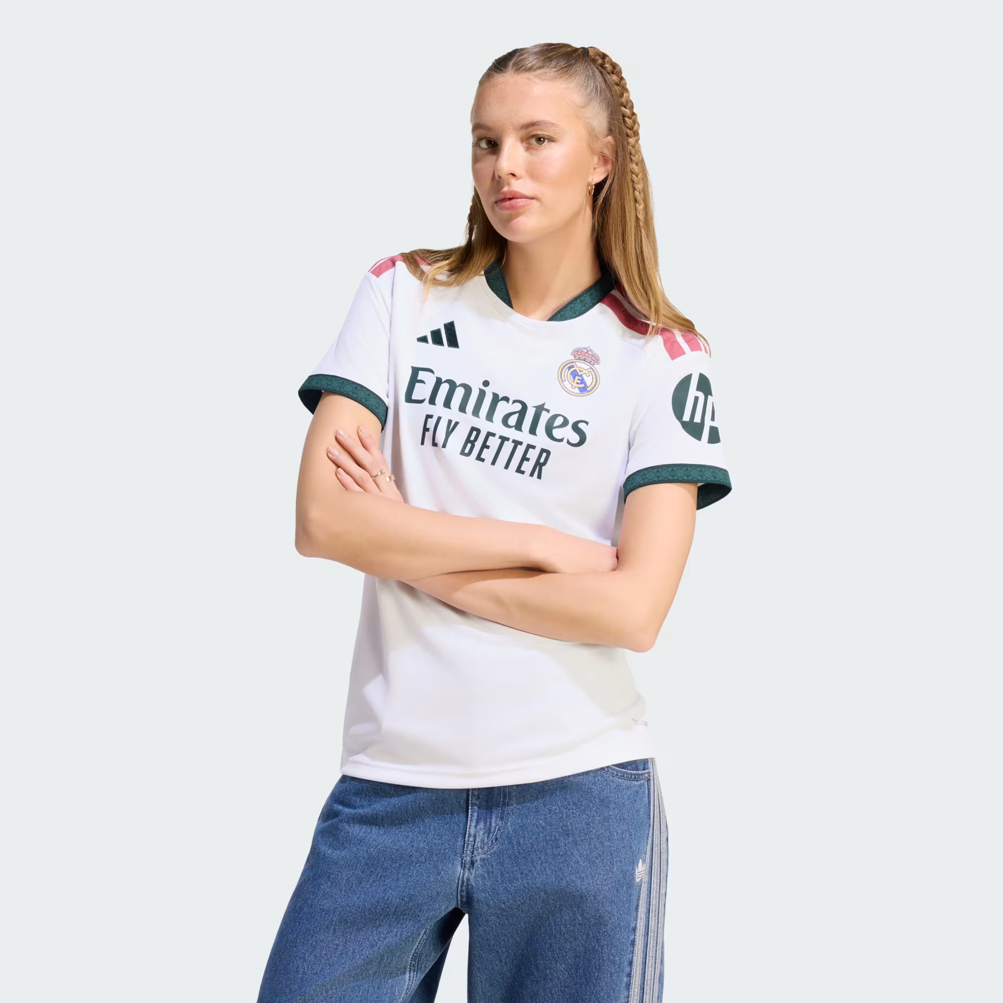 Adidas Real Madrid Local 2026 W