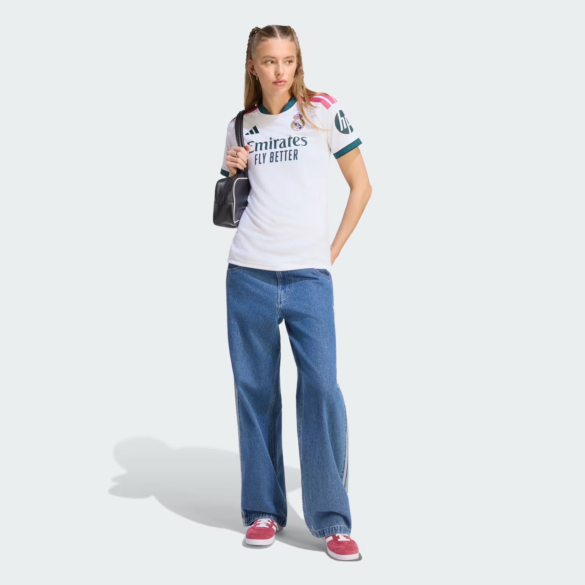 Adidas Real Madrid Local 2026 W