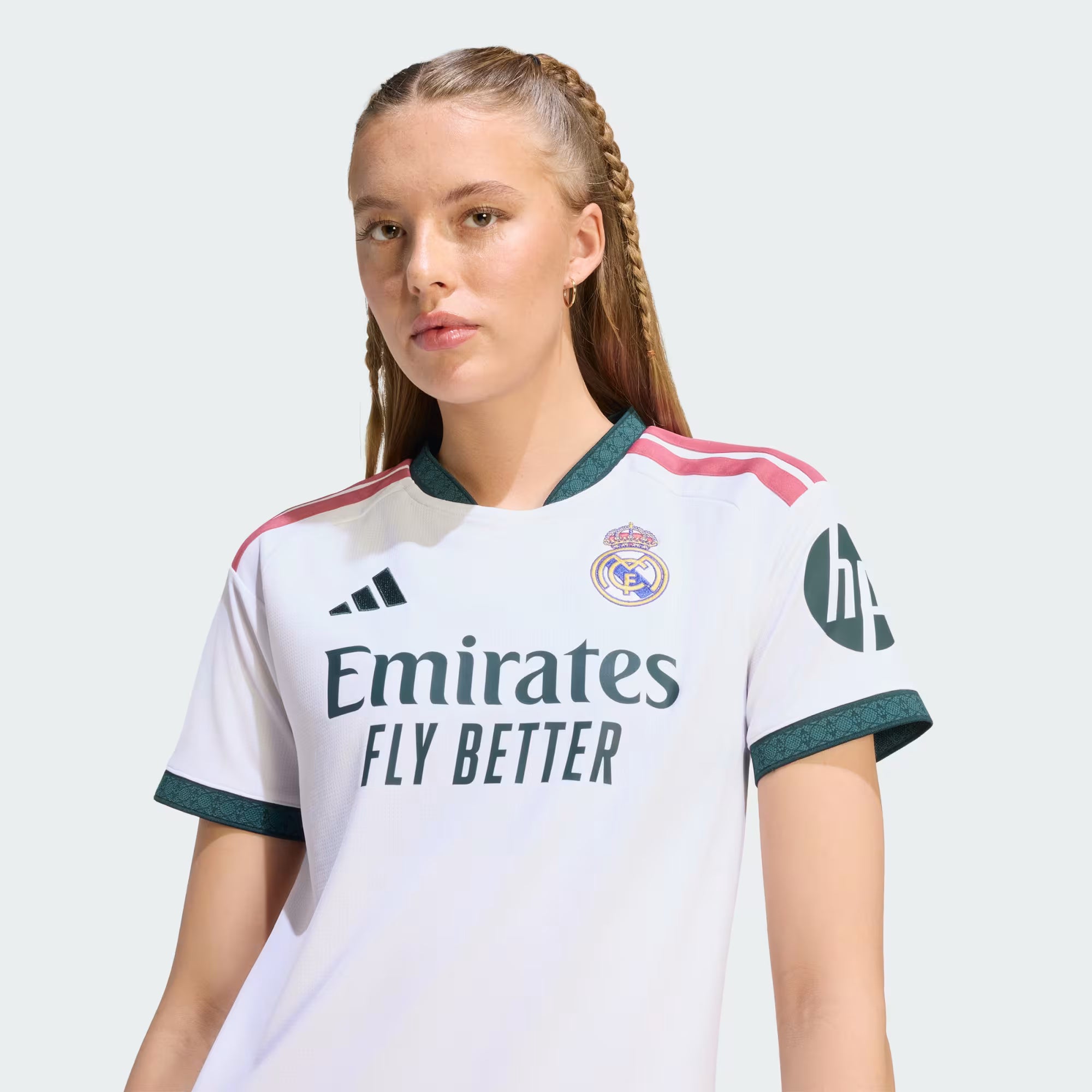 Adidas Real Madrid Local 2026 W