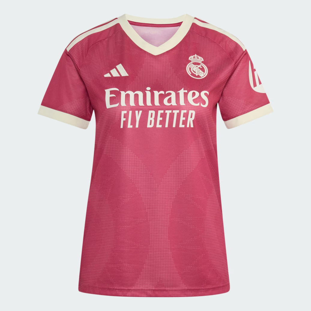Adidas Real Madrid Third 2026 W