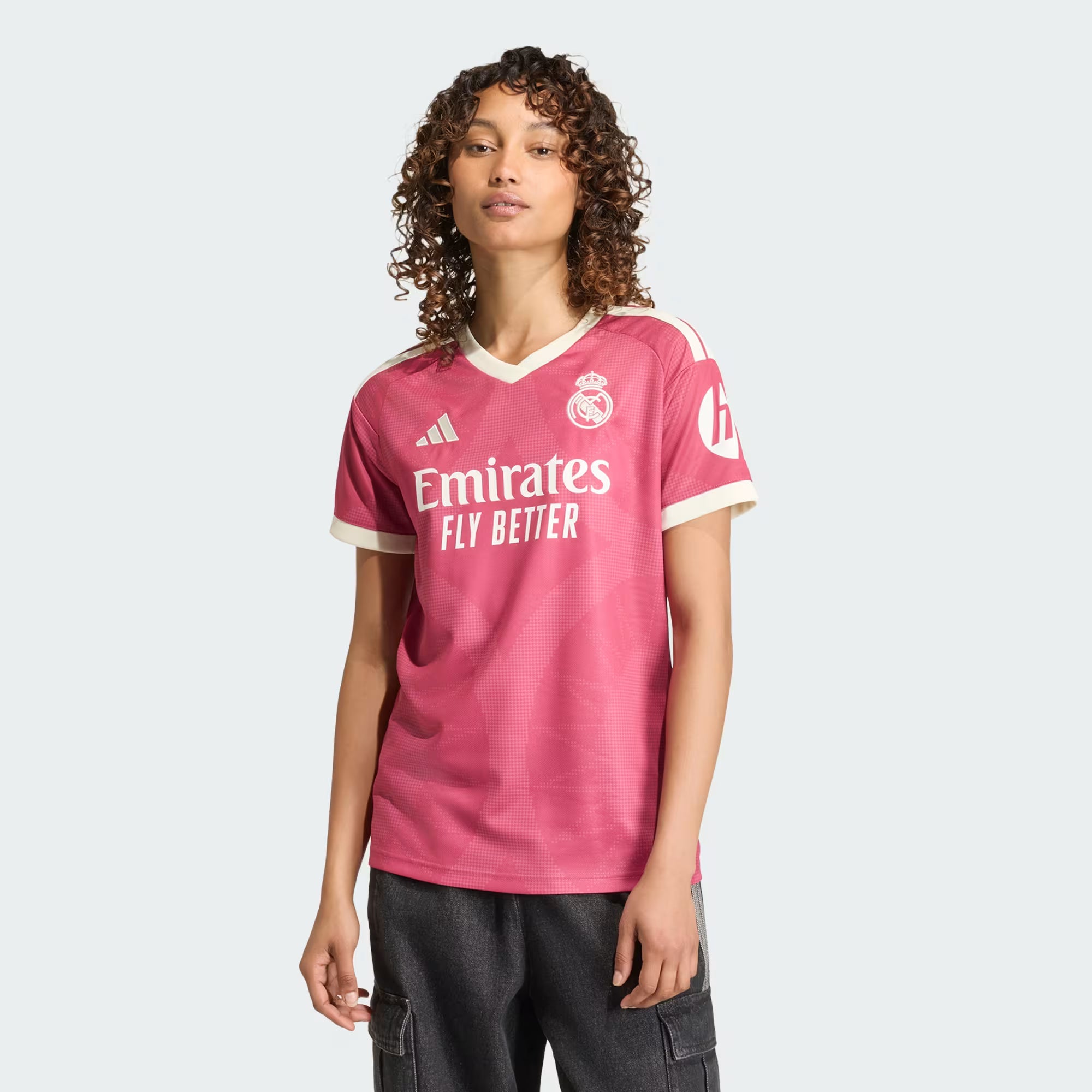 Adidas Real Madrid Third 2026 W