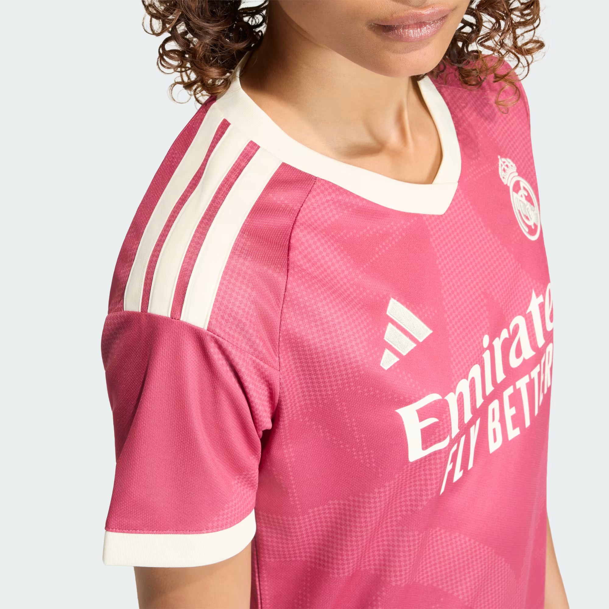 Adidas Real Madrid Third 2026 W