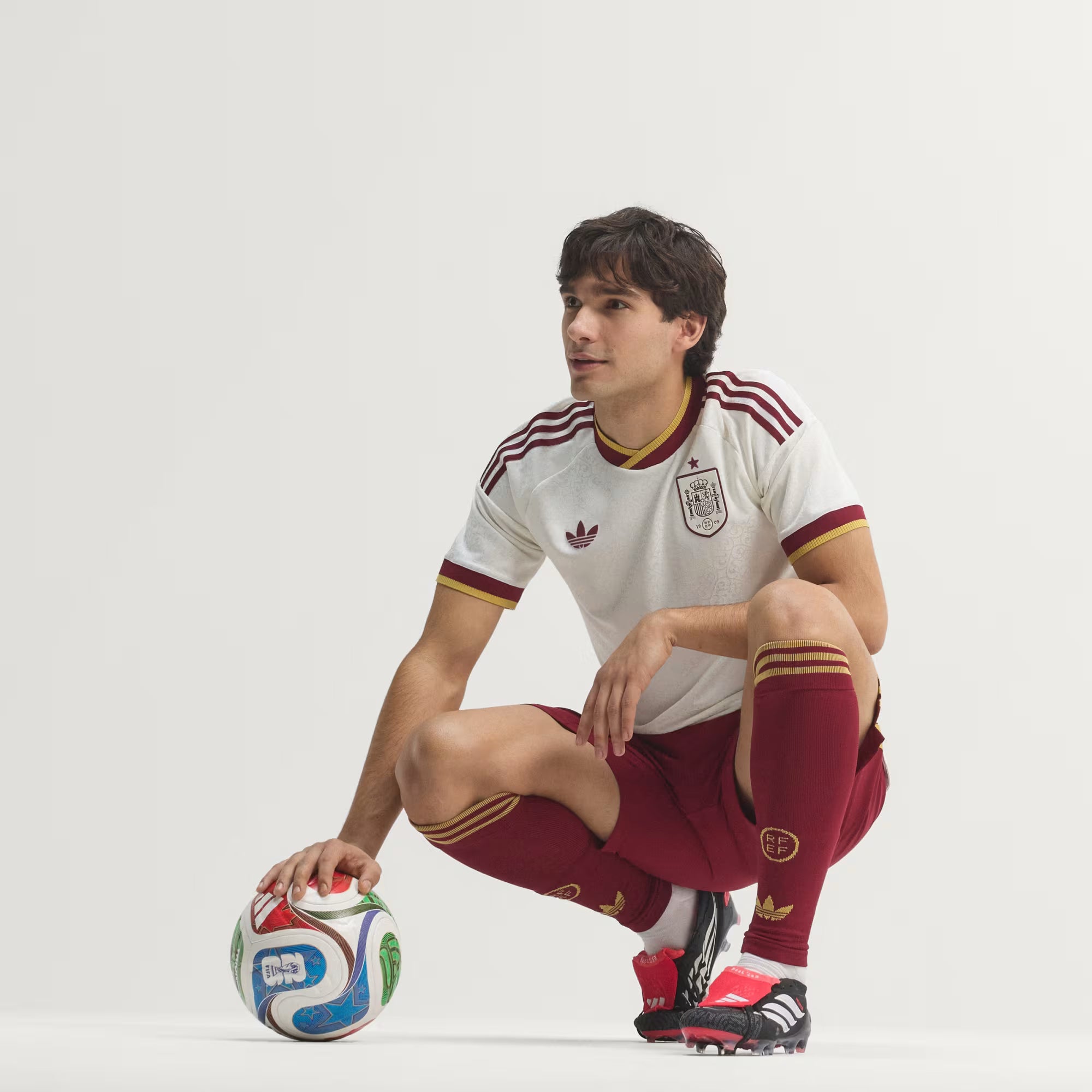 Adidas Spain 26 visita – Versión FUTlab 1.1