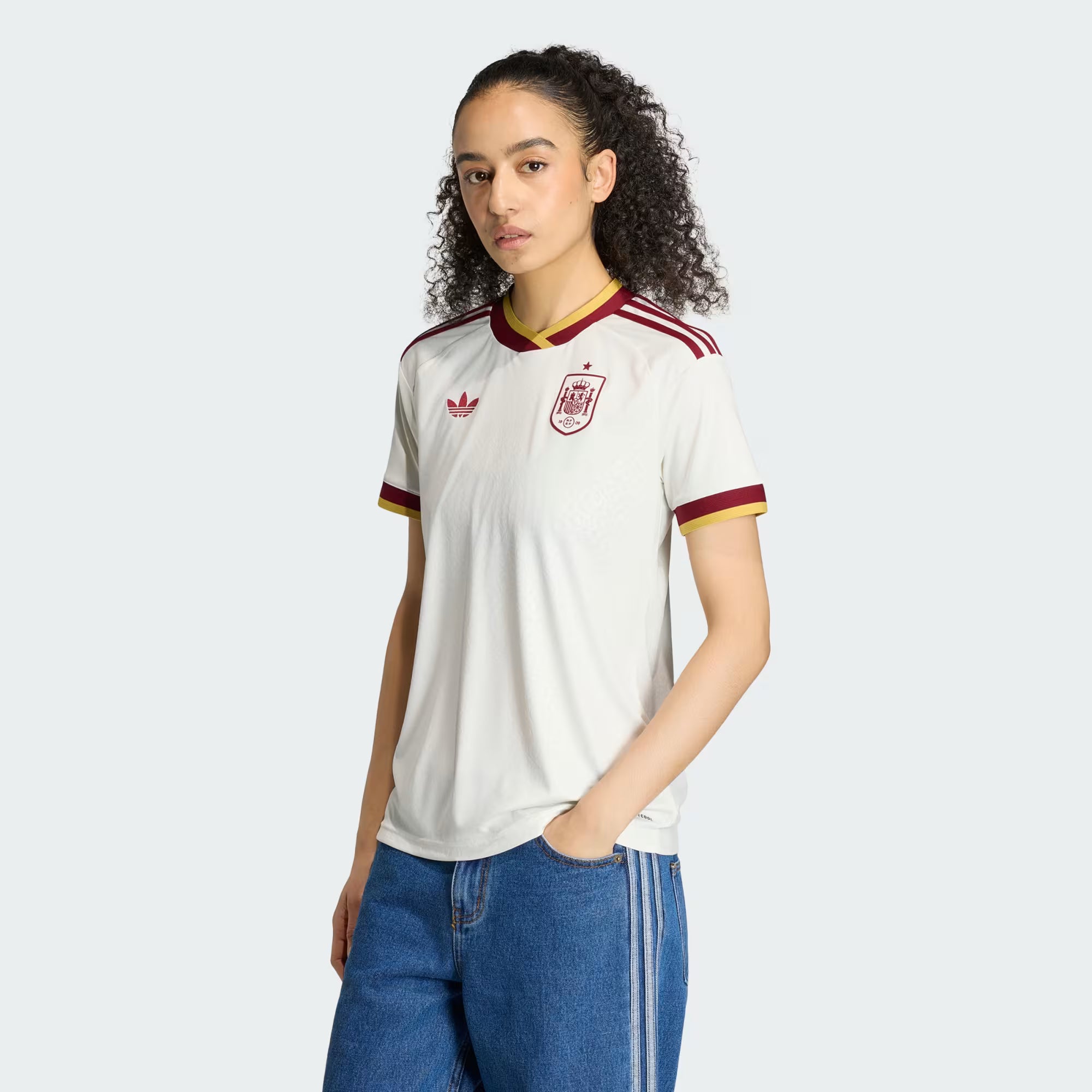 ADIDAS SPAIN 26 VISITA – Versión FUTlab 1.1 WOMAN