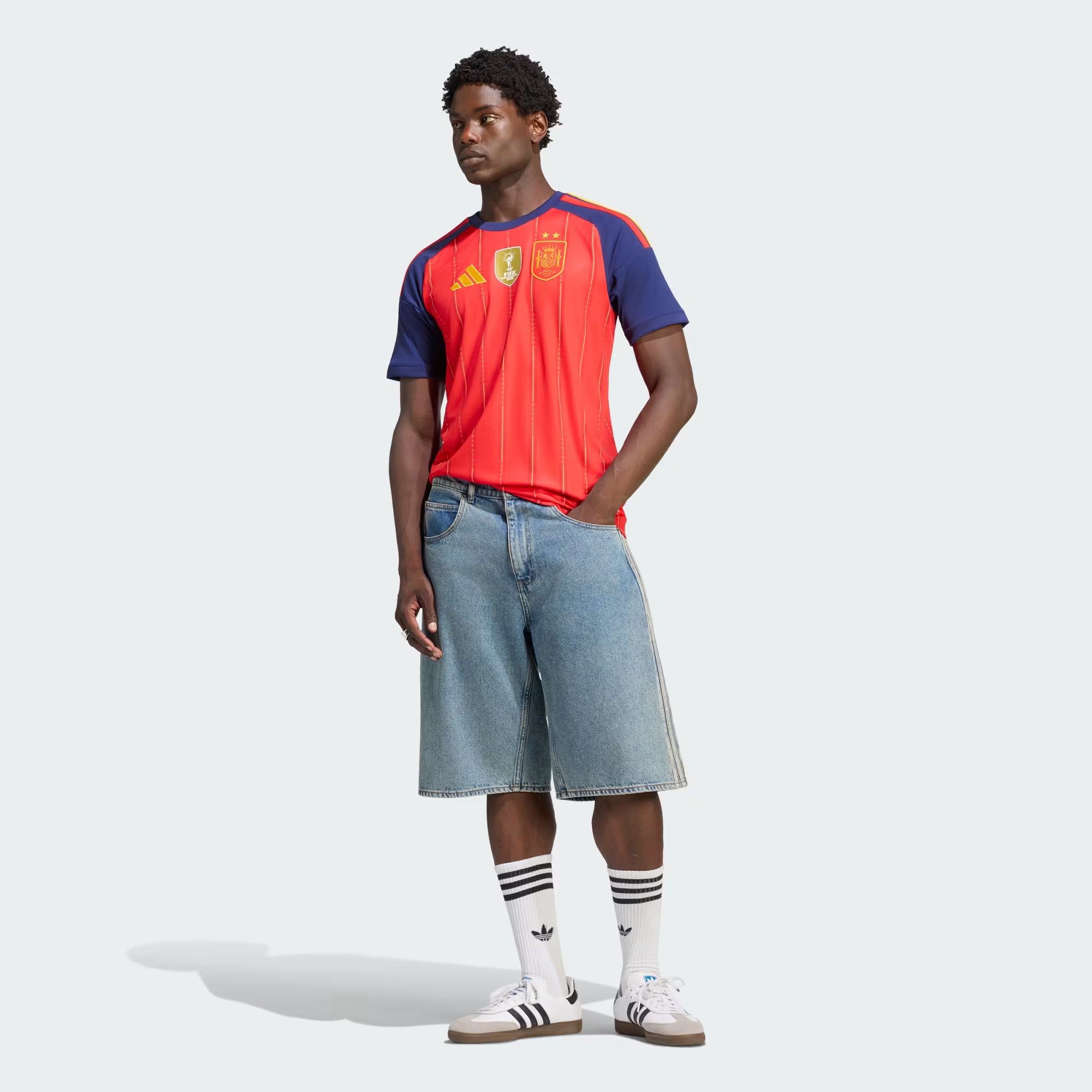 Adidas Spain Winner 2026 (2 estrellas)