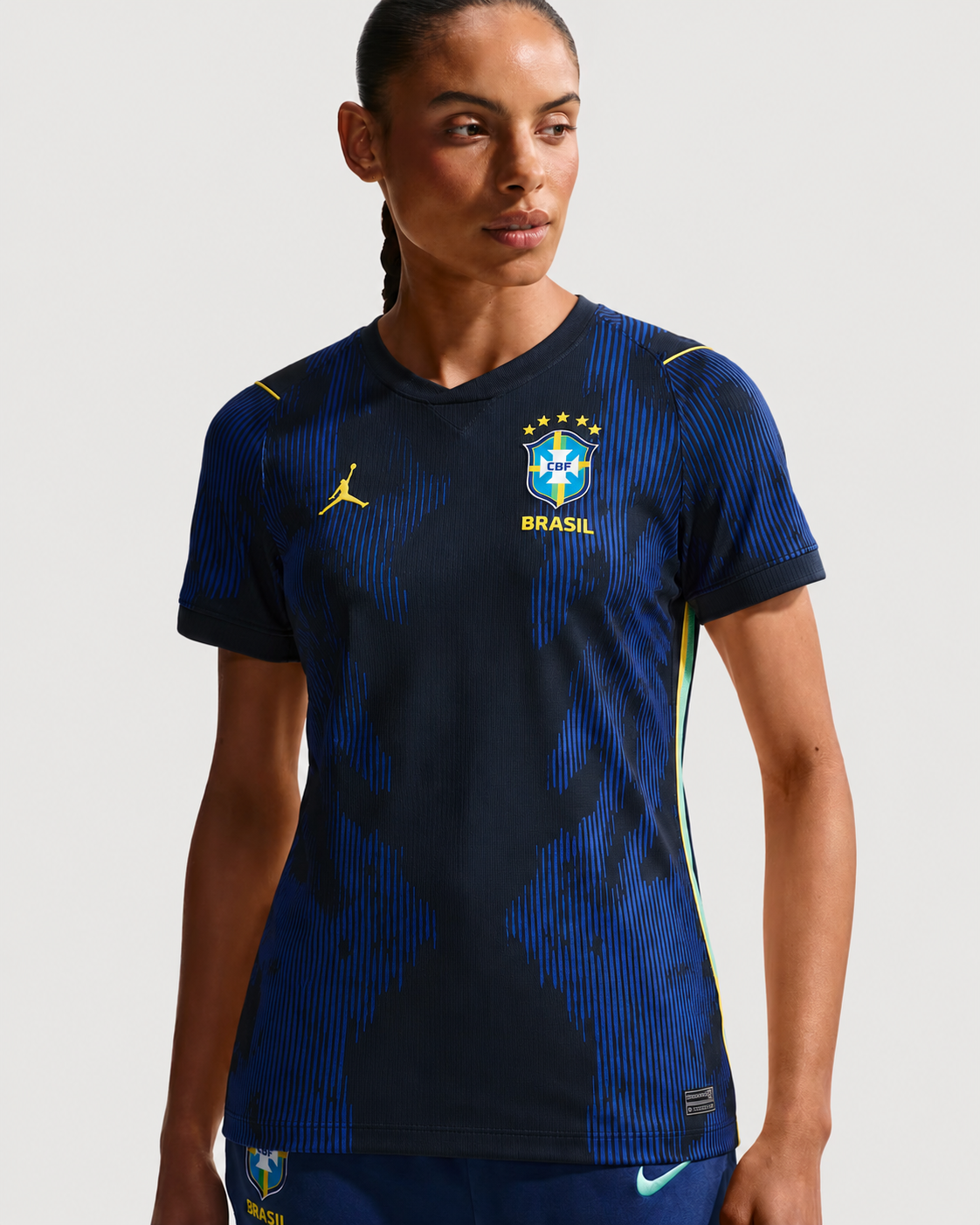 Nike Brasil 26 Visita Woman – Versión FUTlab 1.1