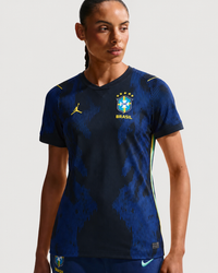Nike Brasil 26 Visita Woman – Versión FUTlab 1.1