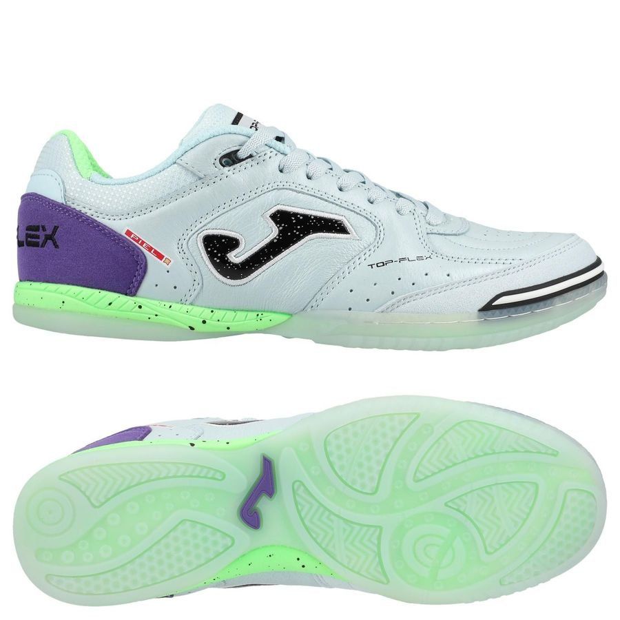 Joma top flex 2505 blue green indoor