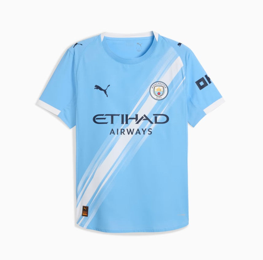 Puma Manchester City Home 26 – Versión FUTlab 1.1