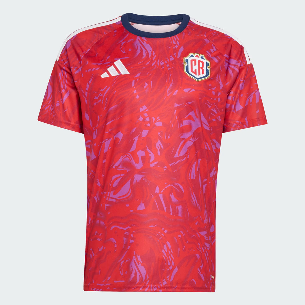 Adidas Costa Rica 26 Home Jersey fan