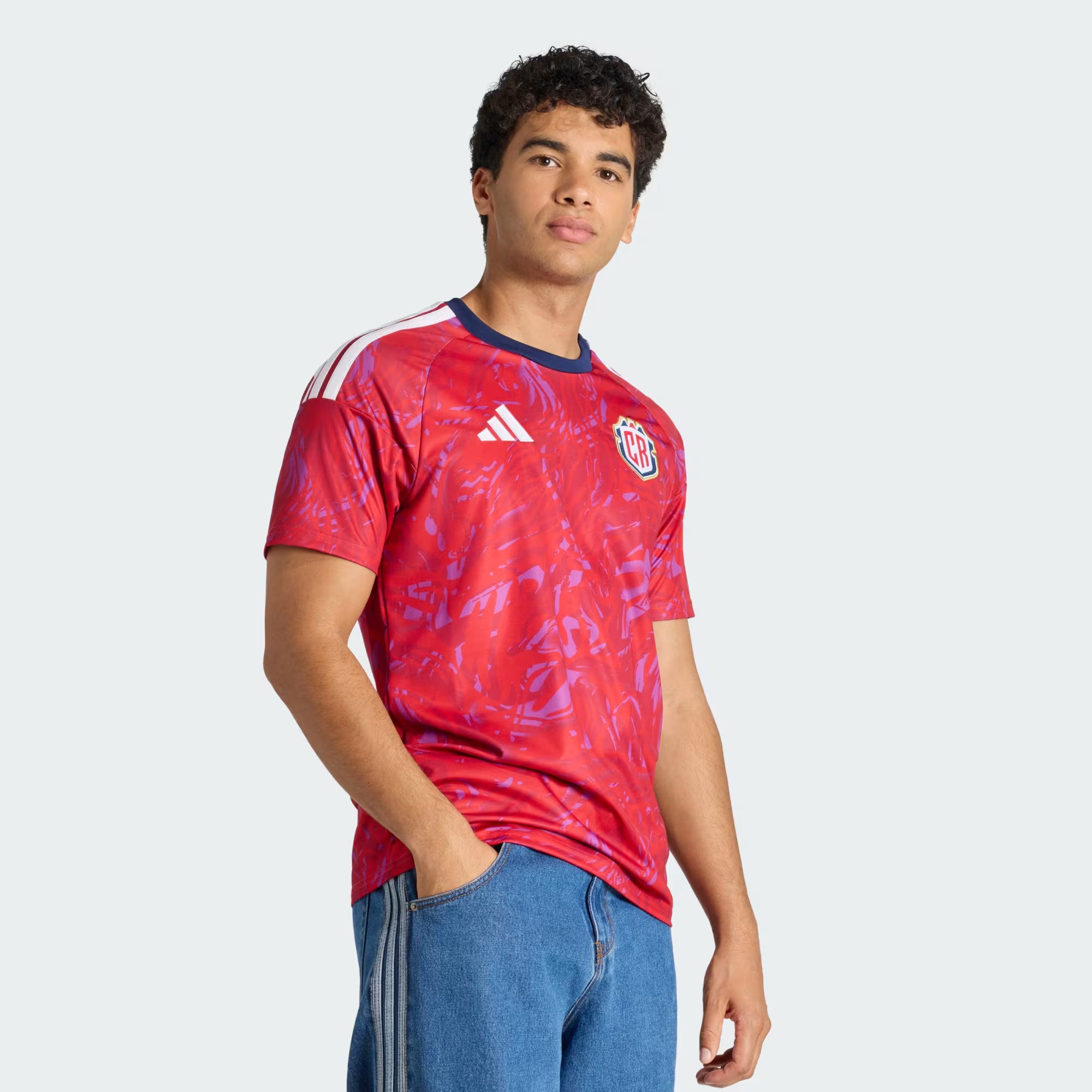 Adidas Costa Rica 26 Home Jersey fan