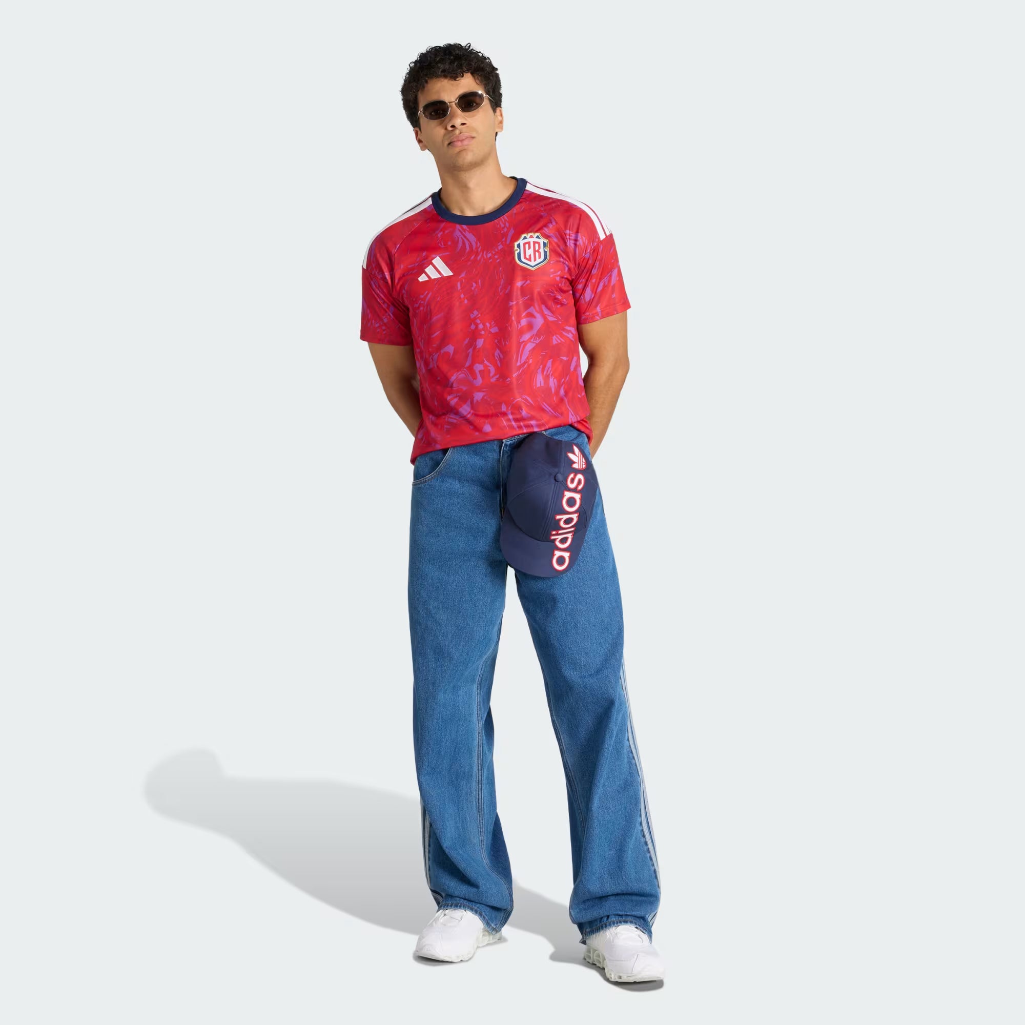 Adidas Costa Rica 26 Home Jersey fan
