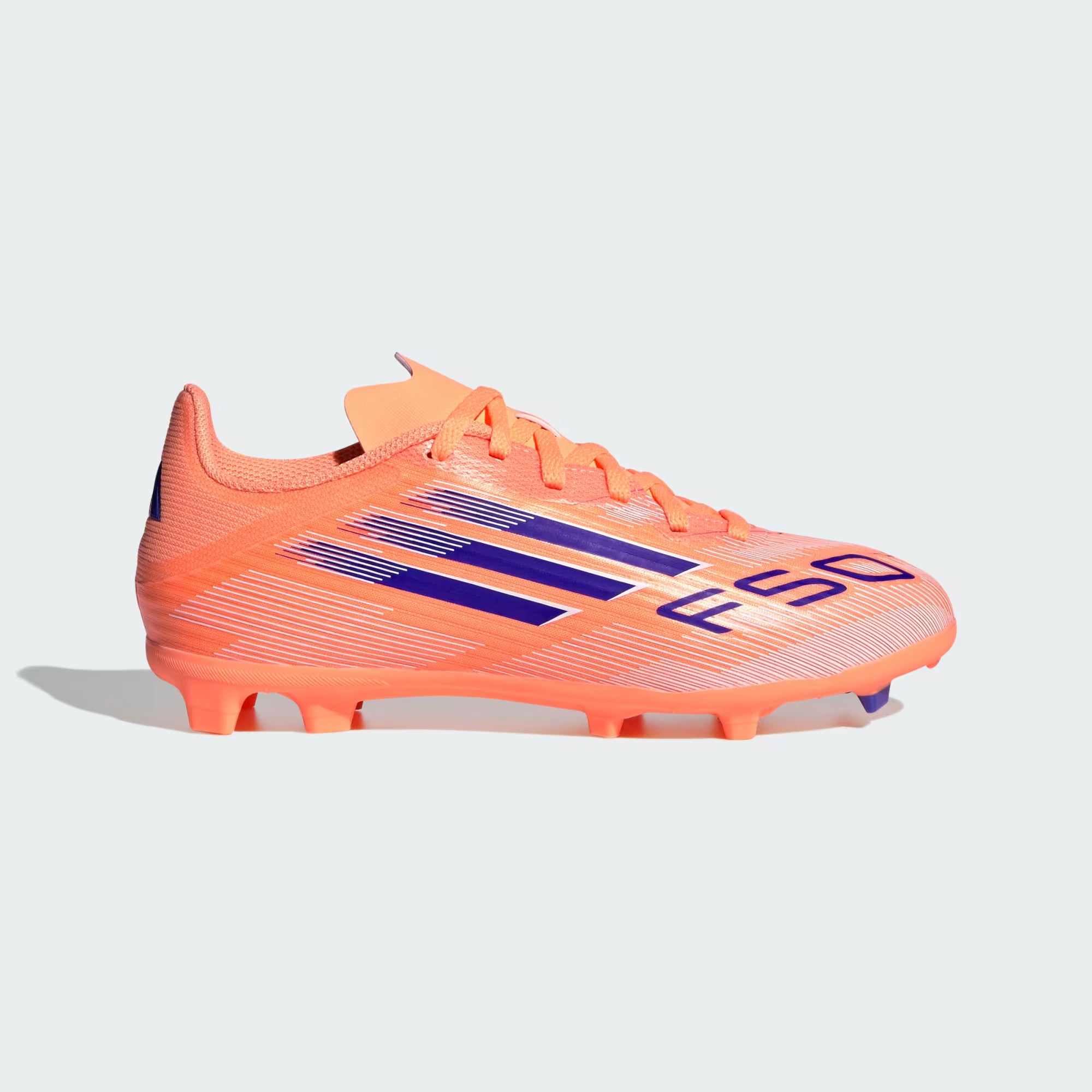 Adidas F50 League Firm/Multi-Ground orange