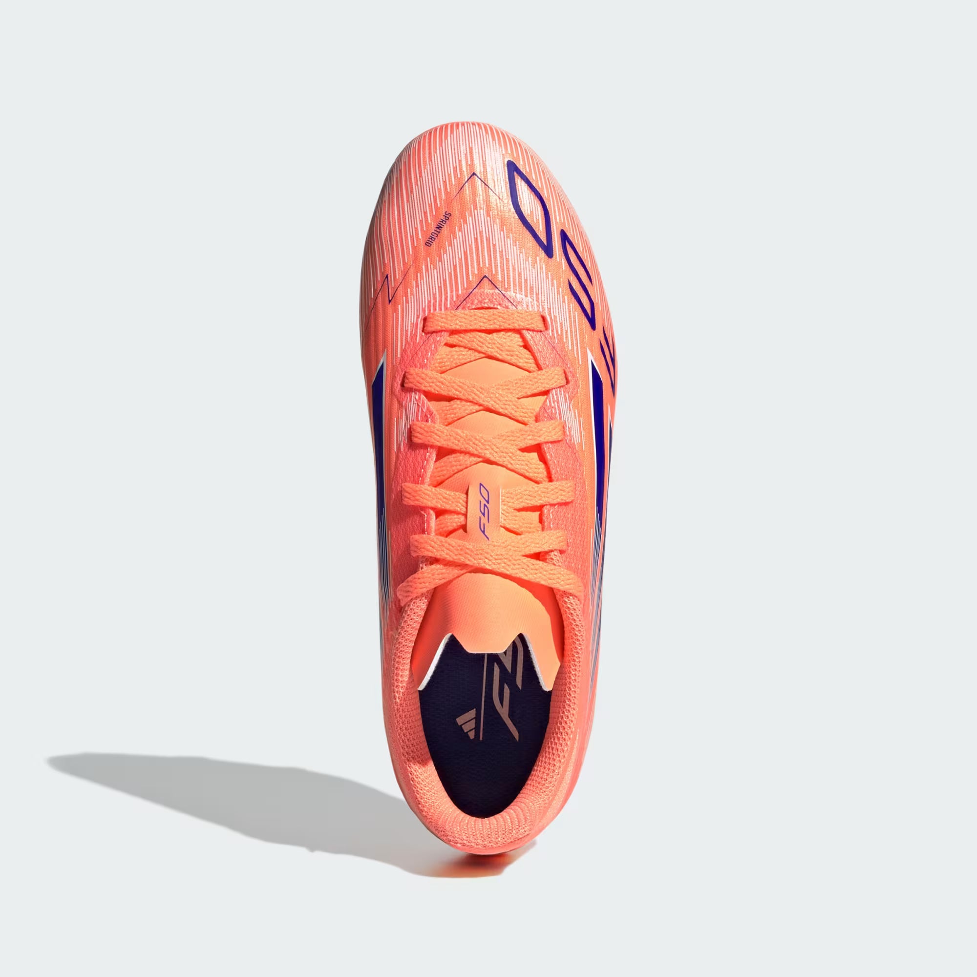Adidas F50 League Firm/Multi-Ground orange