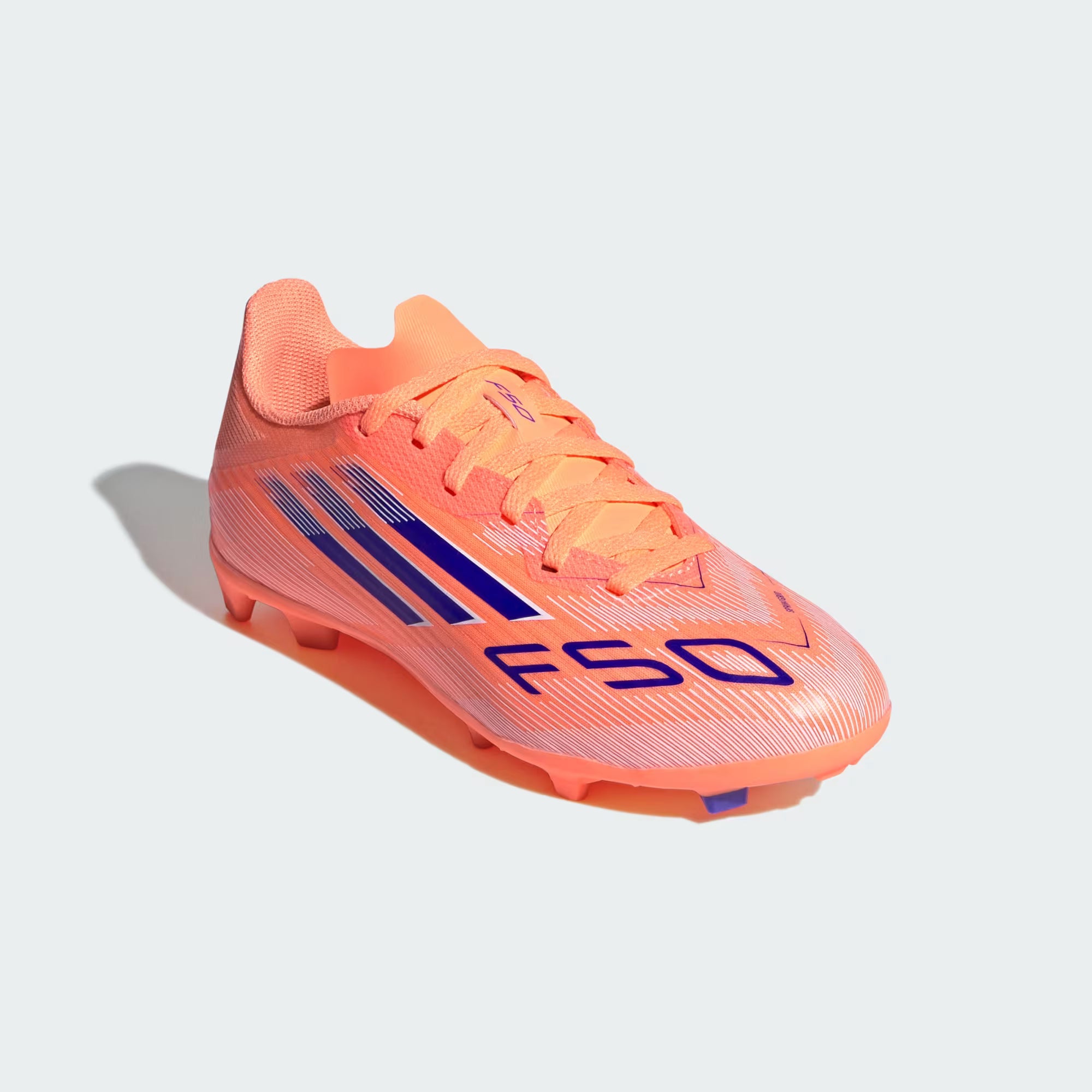 Adidas F50 League Firm/Multi-Ground orange
