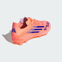 Adidas F50 League Firm/Multi-Ground orange